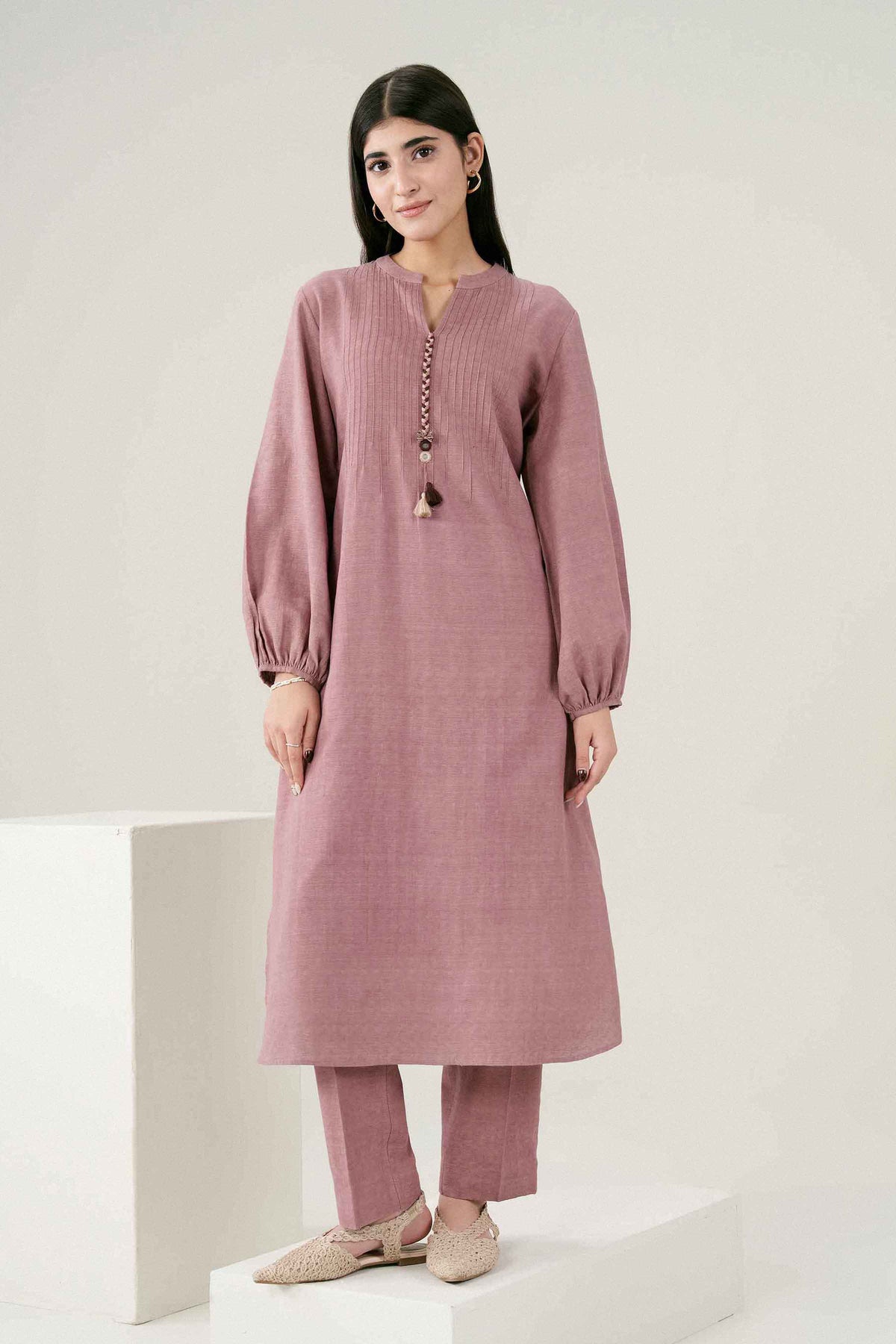 2 PIECE - SOLID SUIT - ST2ST-PRET26WV2-2
