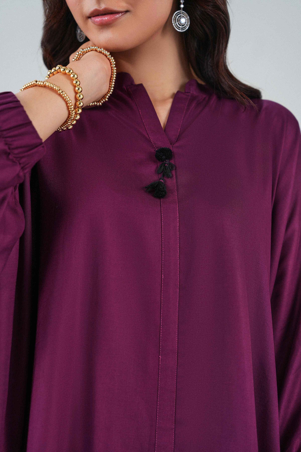2 Piece - Solid Suit - ST2ST-PRET26WV2-21