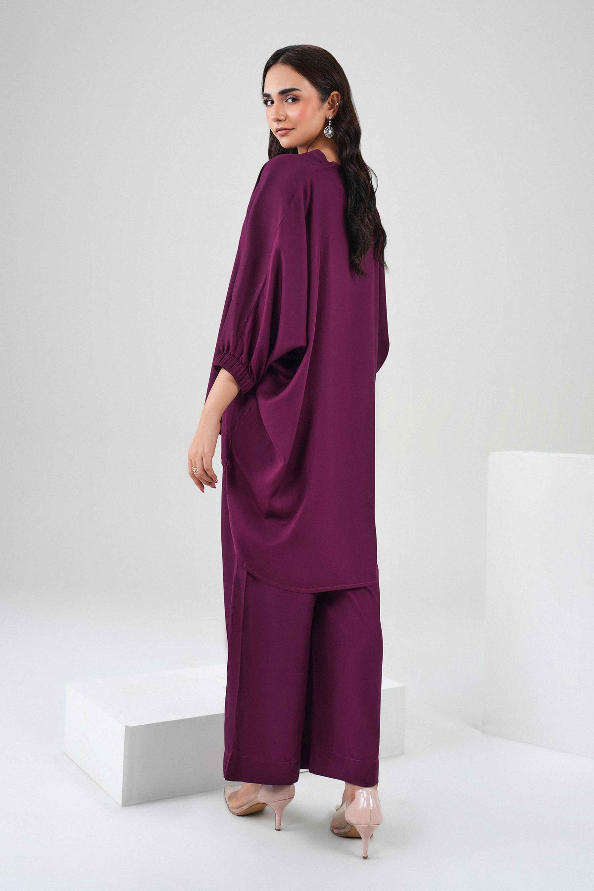 2 Piece - Solid Suit - ST2ST-PRET26WV2-21