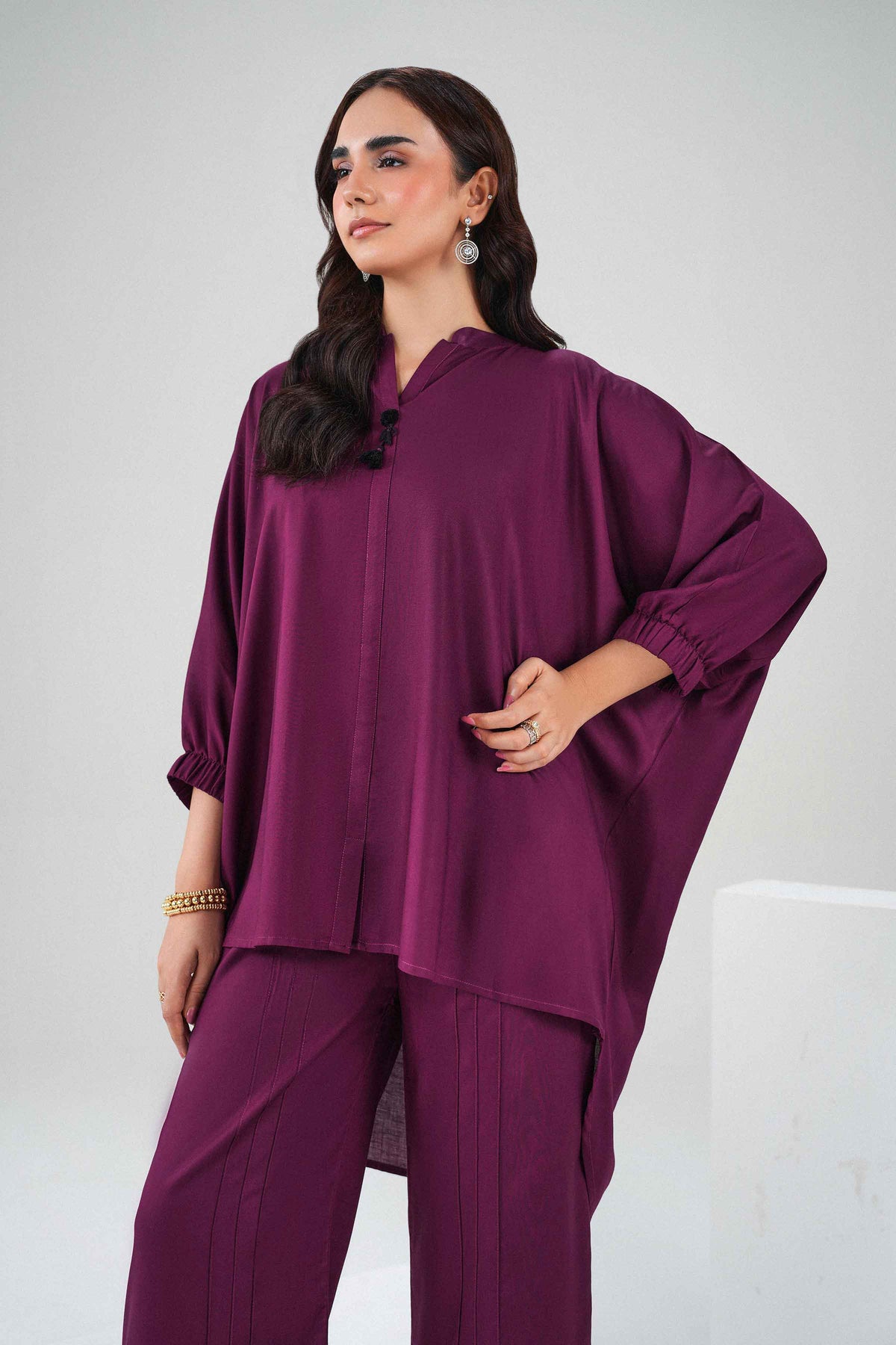 2 Piece - Solid Suit - ST2ST-PRET26WV2-21
