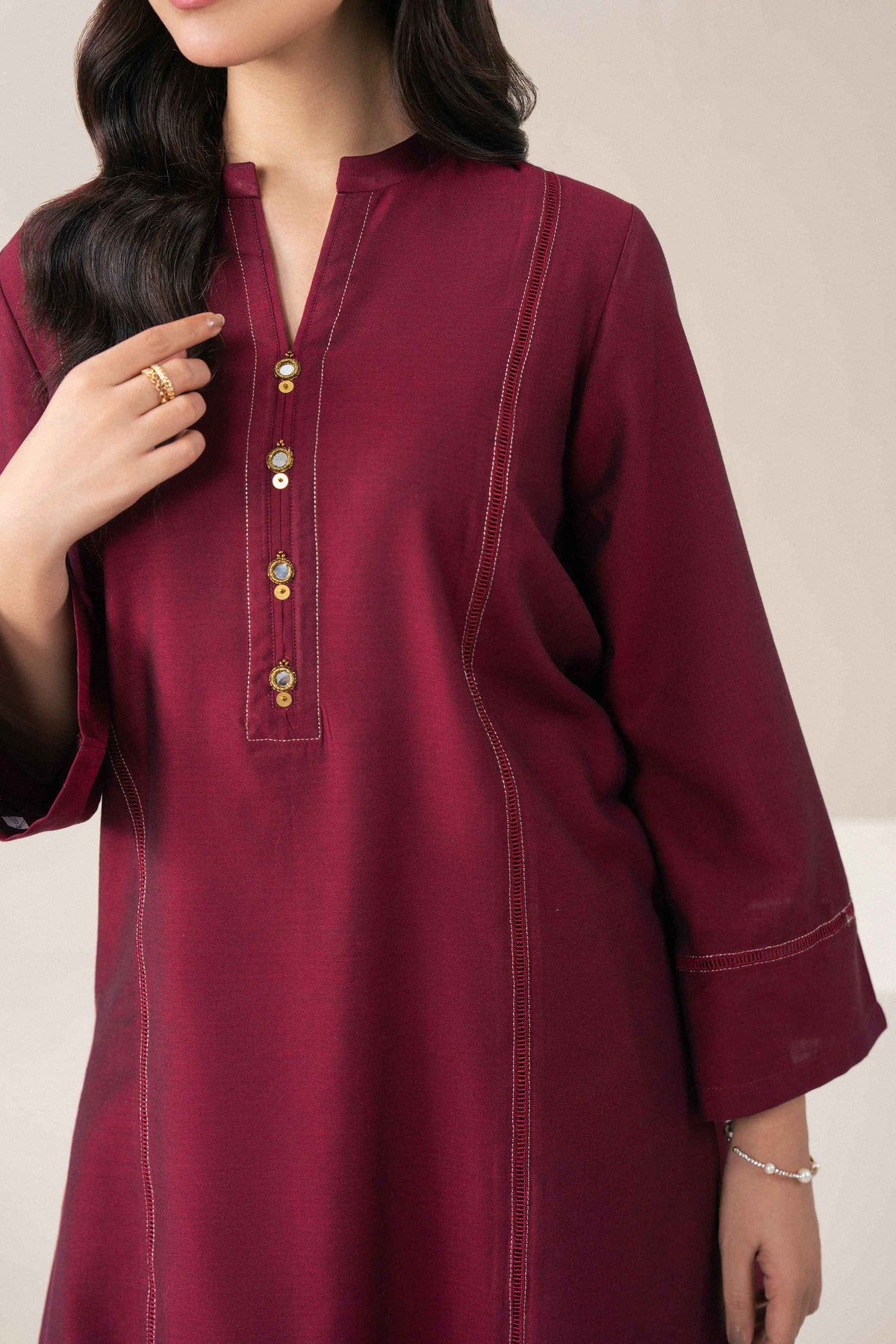 2 PIECE - SOLID SUIT - ST2ST-PRET26WV2-29