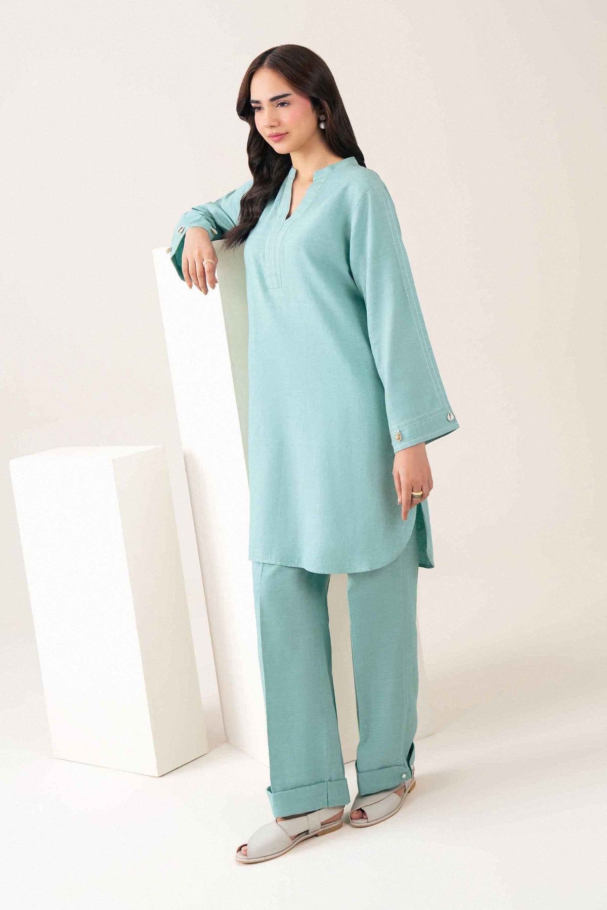 2 PIECE - SOLID SUIT - ST2ST-PRET26WV2-3