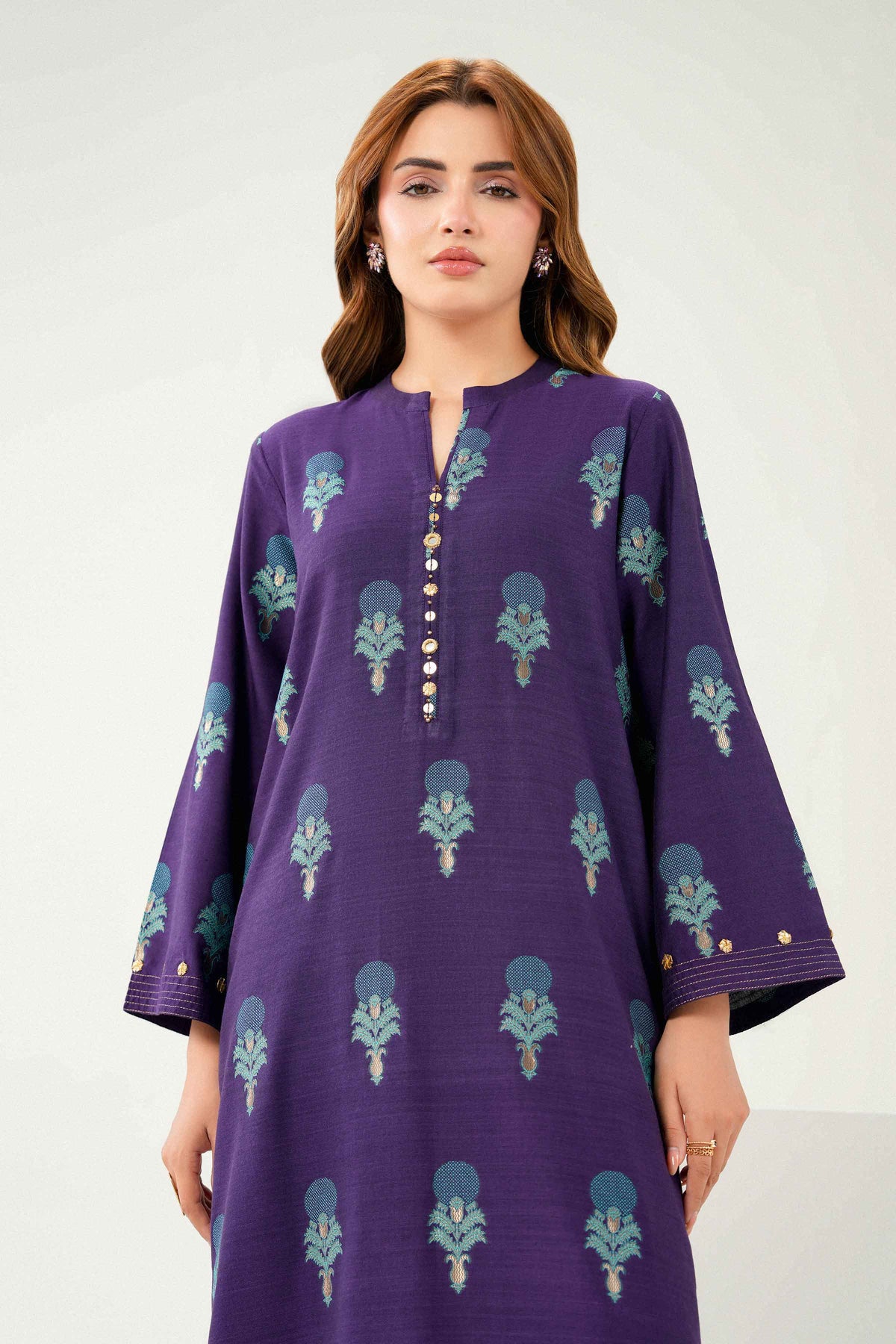 2 Piece - Printed Suit - ST2ST-PRET26WV2-30