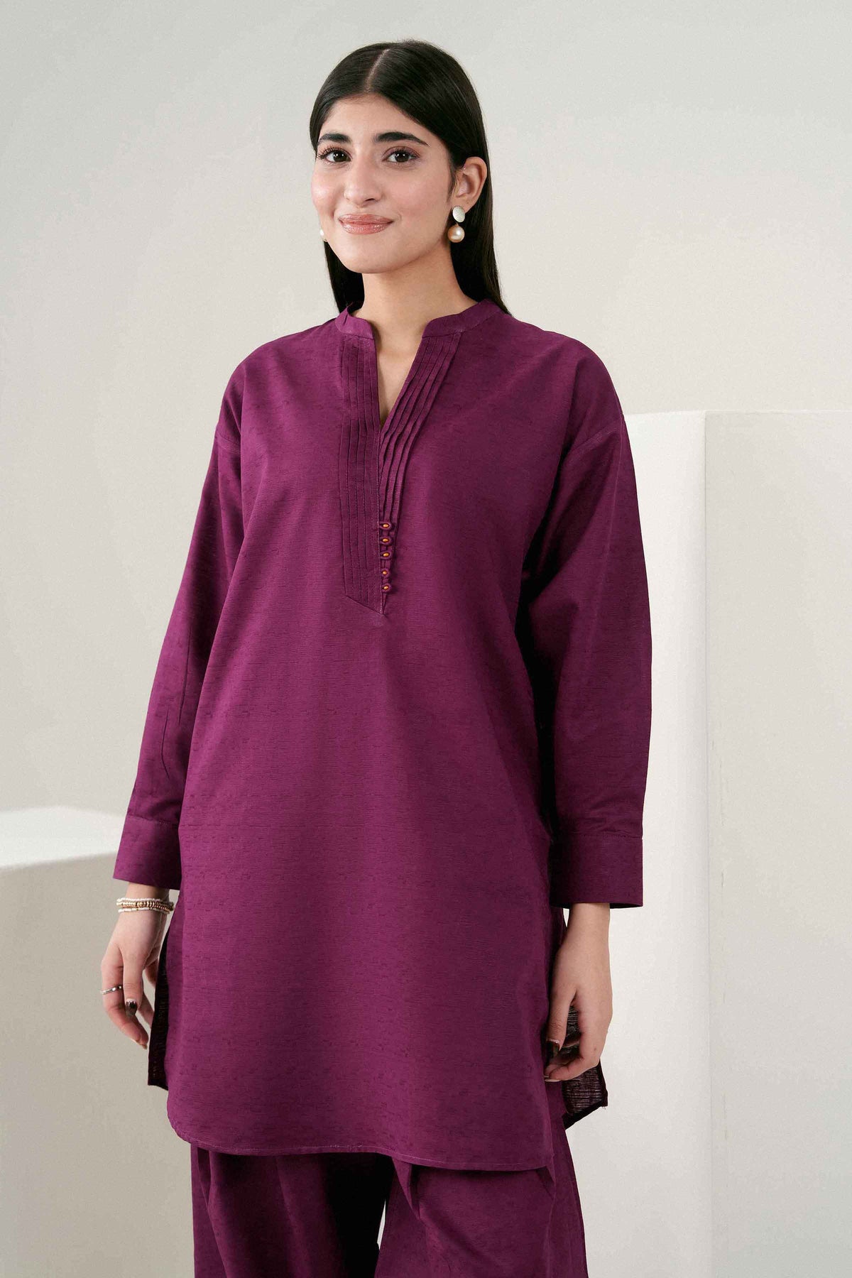 2 Piece - Solid Suit - ST2ST-PRET26WV2-5