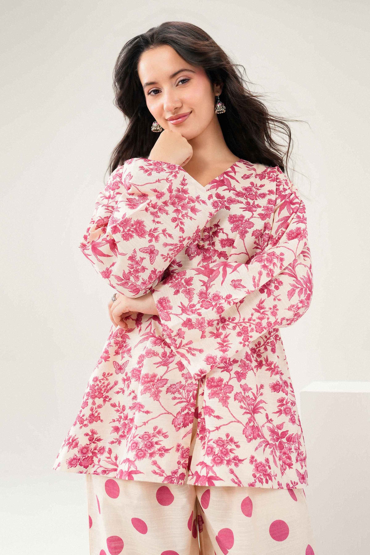 2 PIECE - PRINTED SUIT - ST2ST-PRET26WV3-10