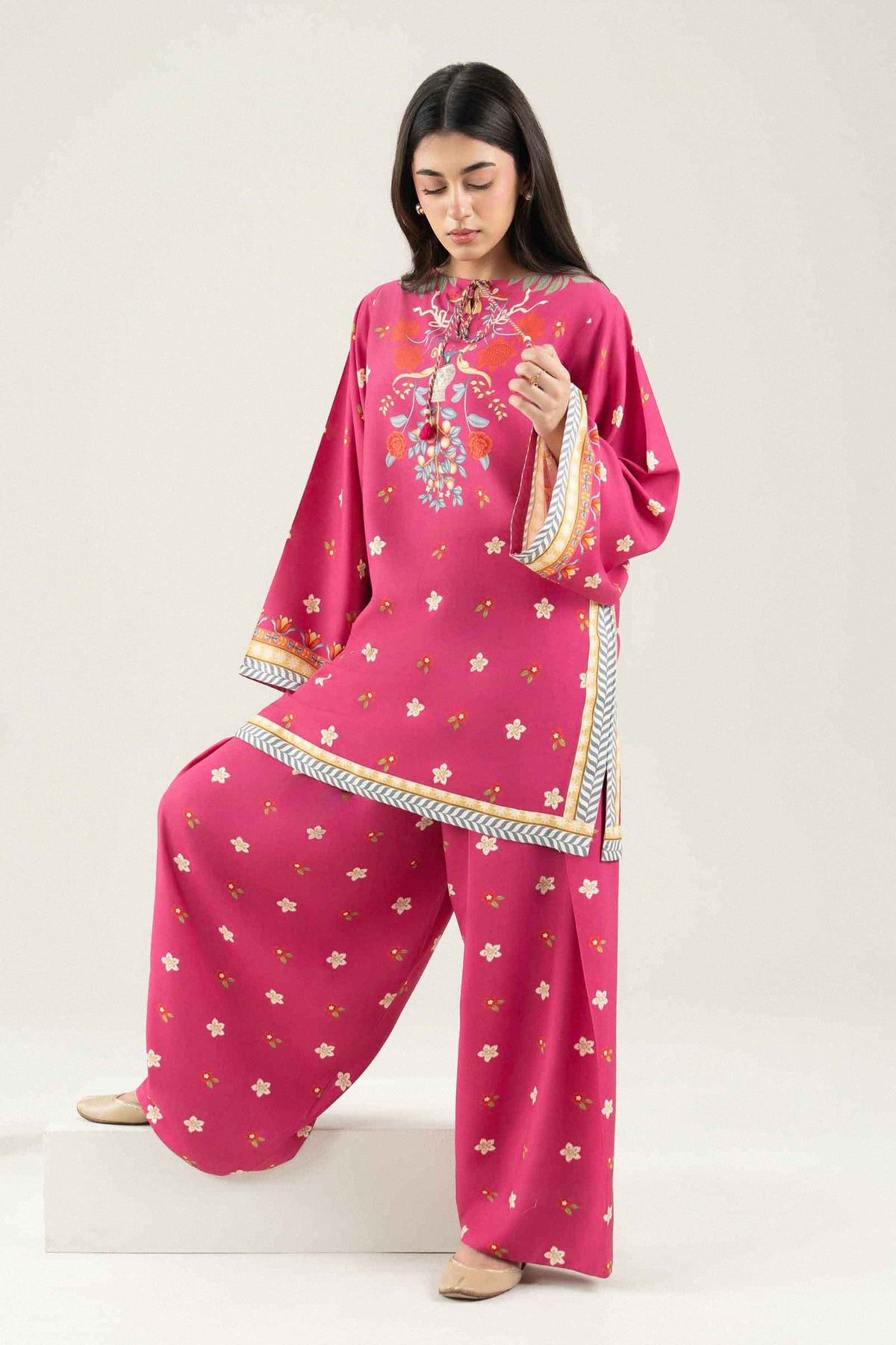 2 PIECE - PRINTED SUIT - ST2ST-PRET26WV3-12