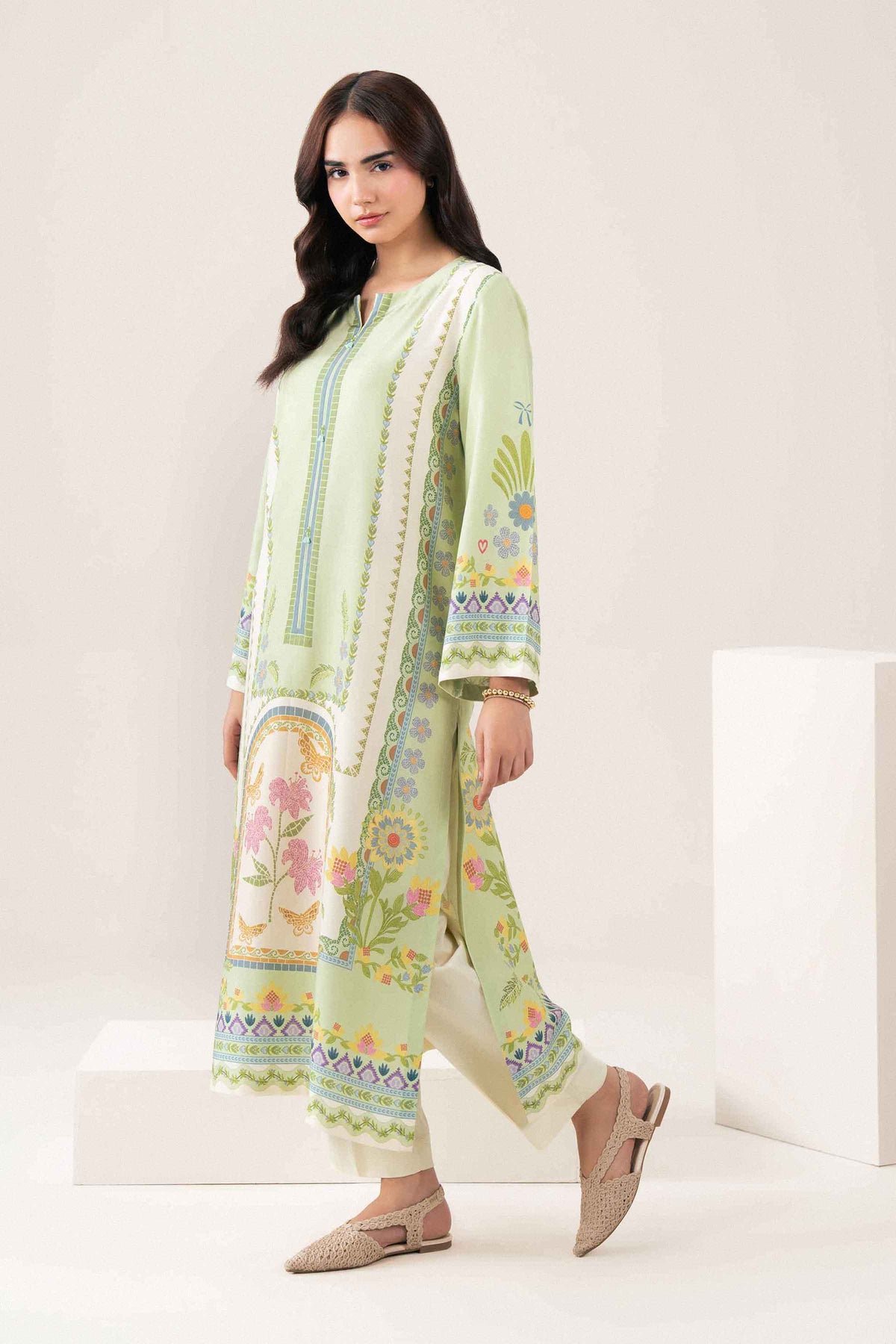 2 PIECE - PRINTED SUIT - ST2ST-PRET26WV3-13