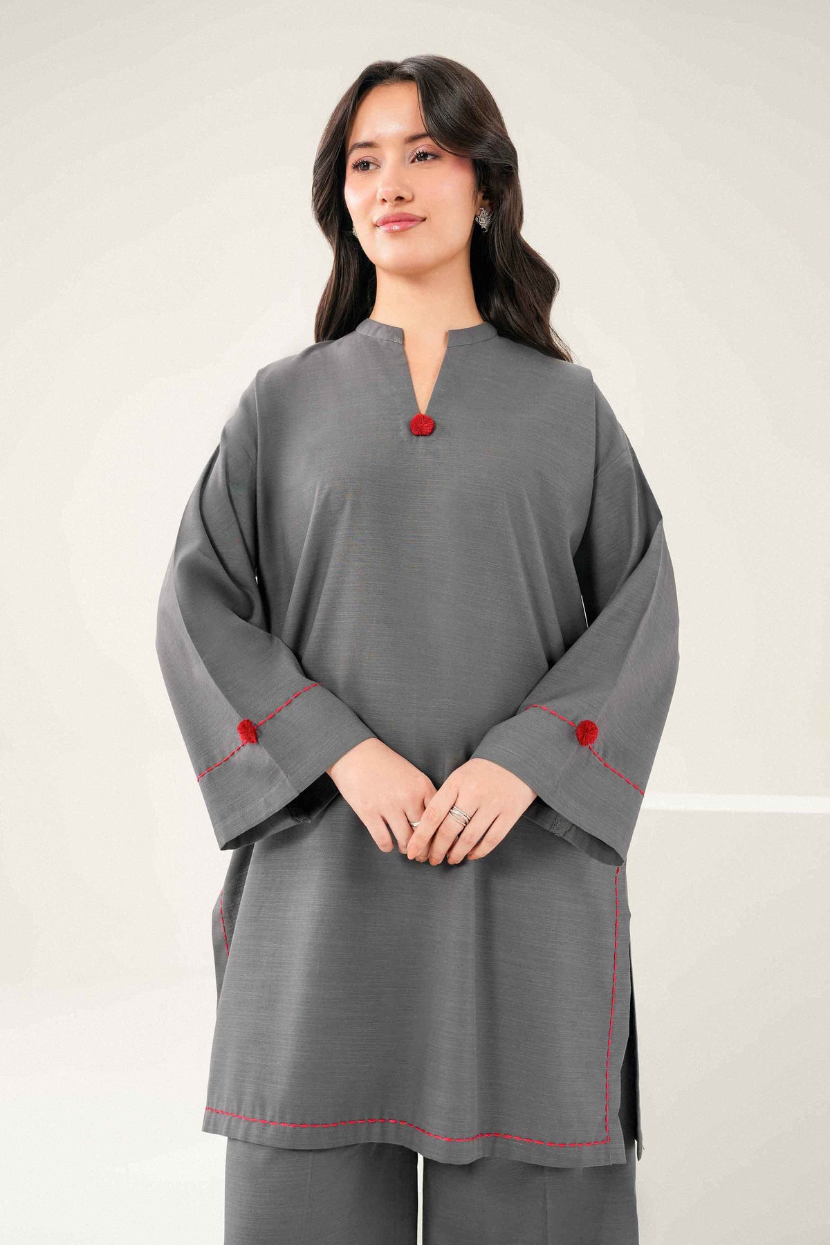 2 PIECE - SOLID SUIT - ST2ST-PRET26WV3-2