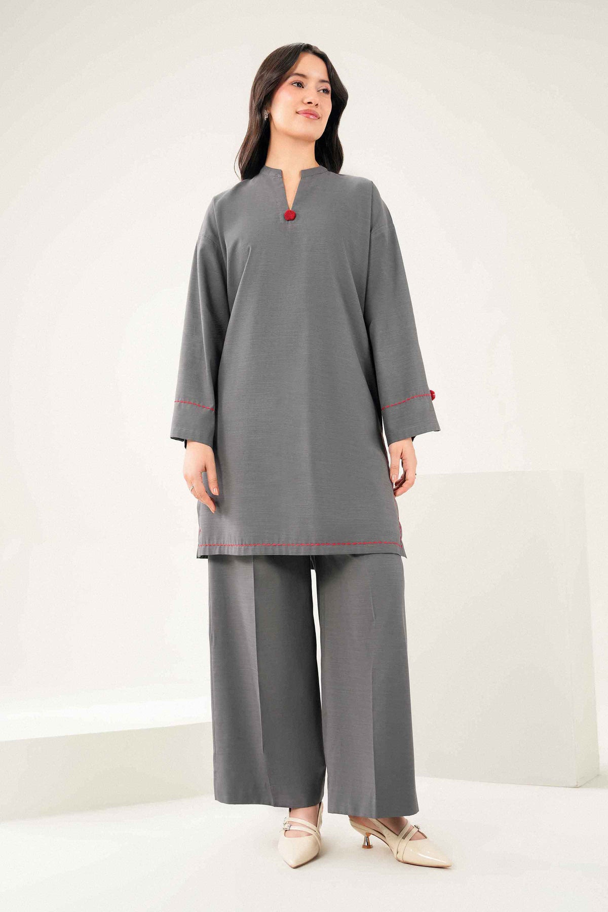2 PIECE - SOLID SUIT - ST2ST-PRET26WV3-2