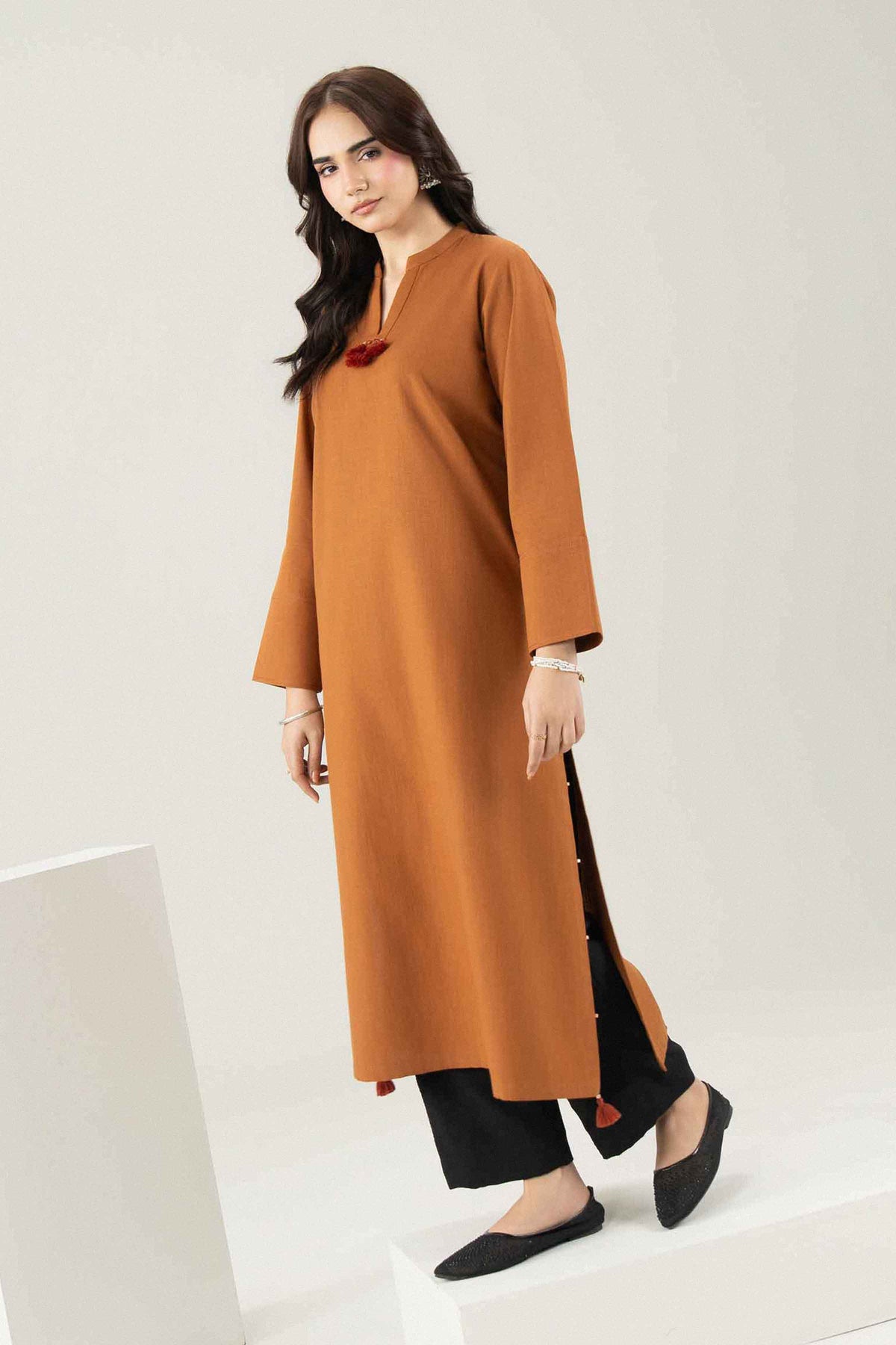 Solid Shirt - ST2ST-PRET26WV3-5