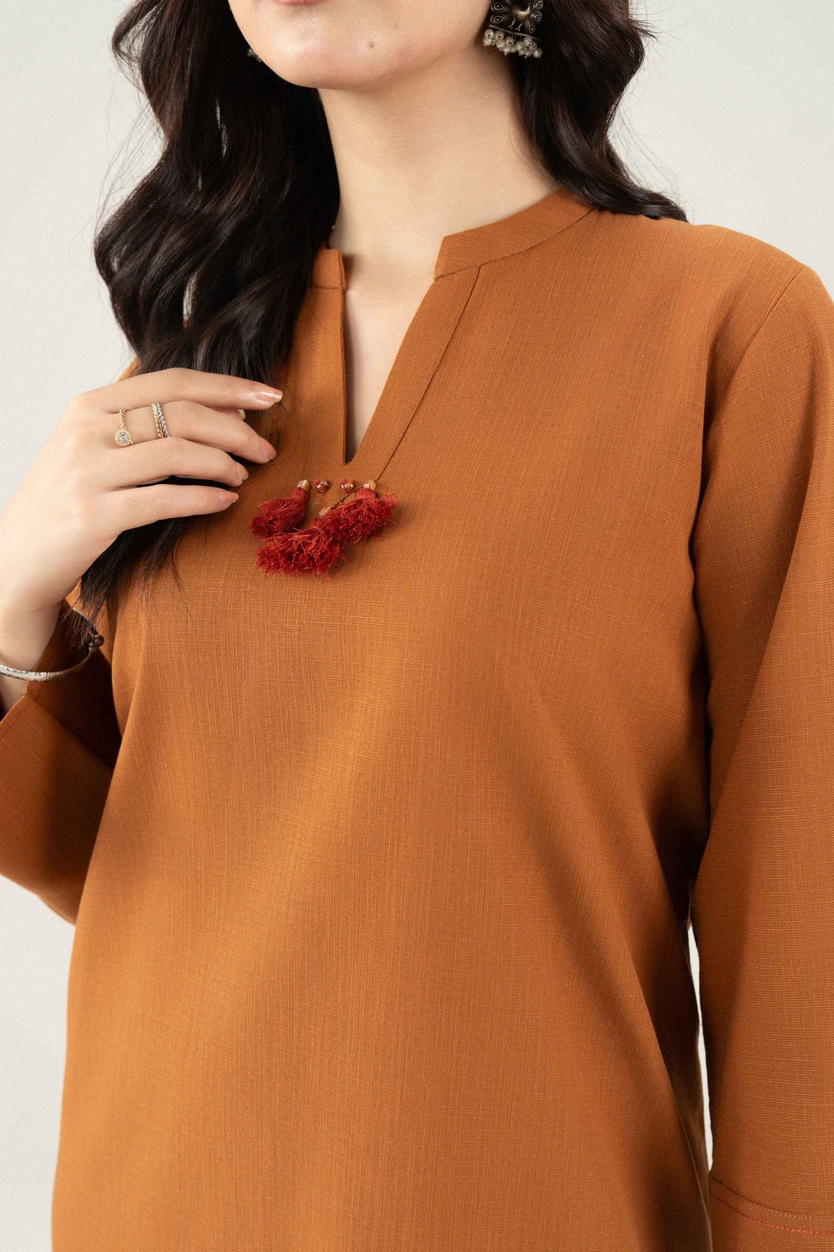 Solid Shirt - ST2ST-PRET26WV3-5