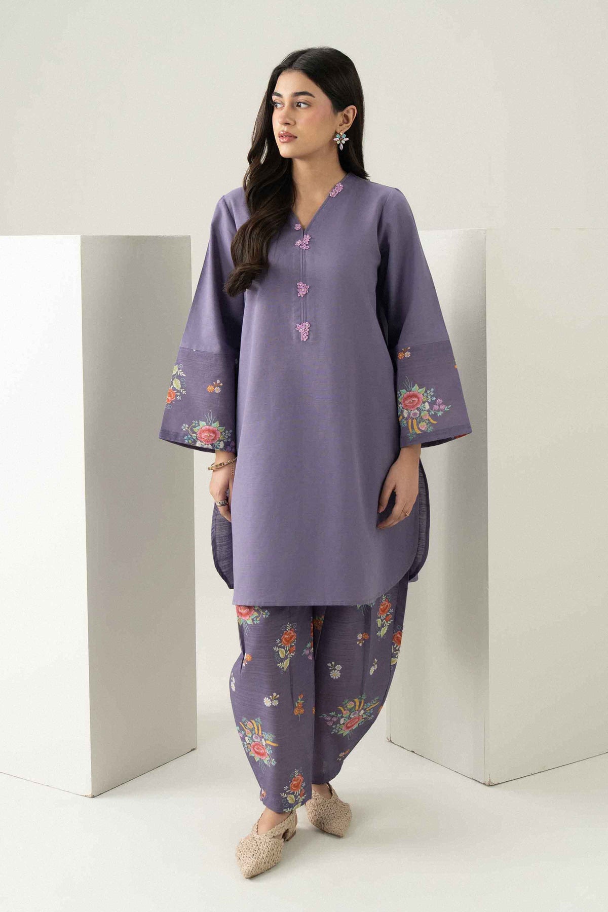 2 PIECE - PRINTED SUIT - ST2ST-PRET26WV3-6