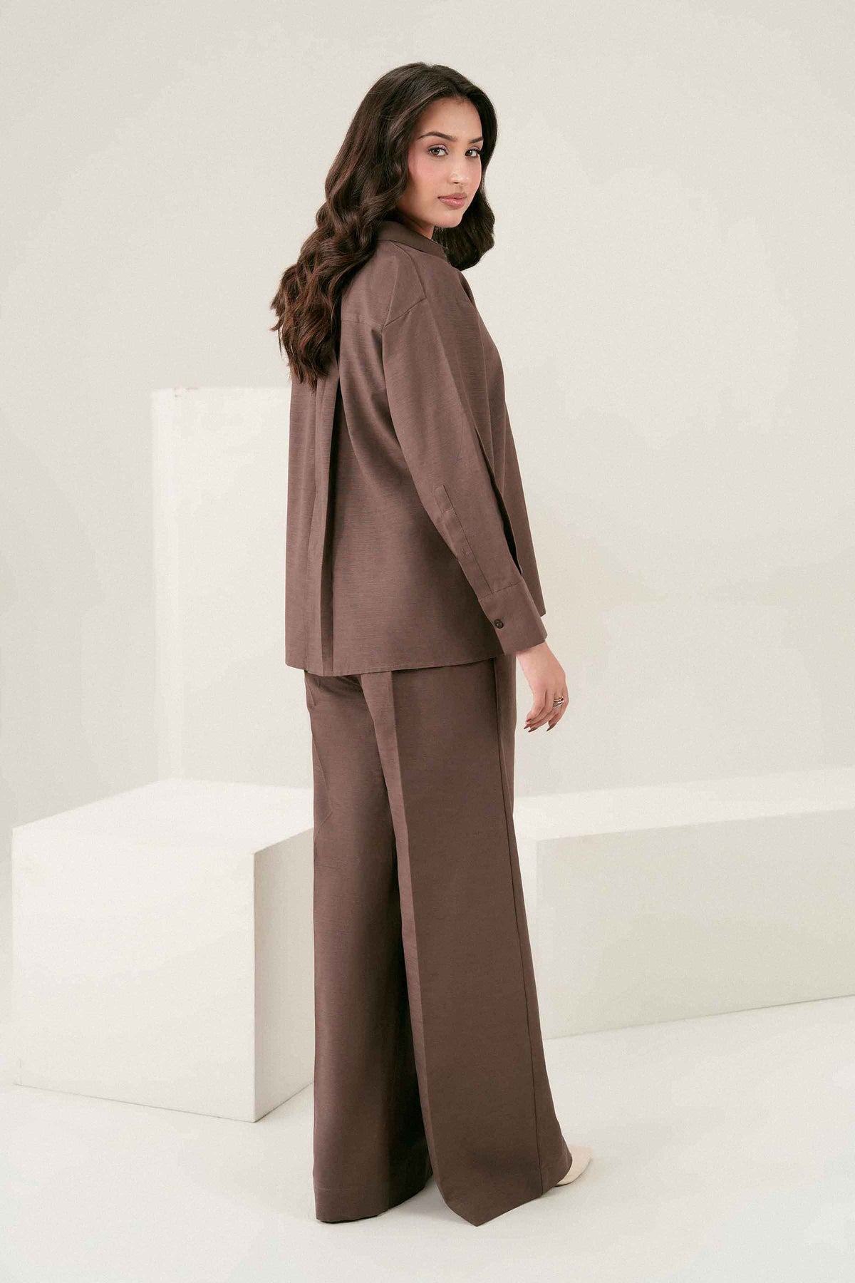 2 Piece - Solid Suit - ST2STE-AURA26WV1-2