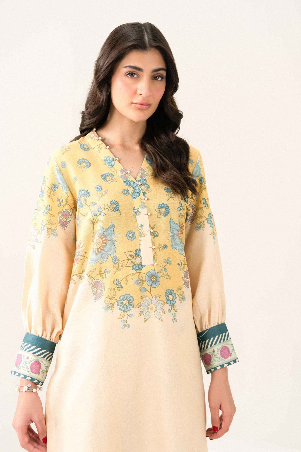 2 Piece - Printed Suit - ST2STE-PRET26WV2-49