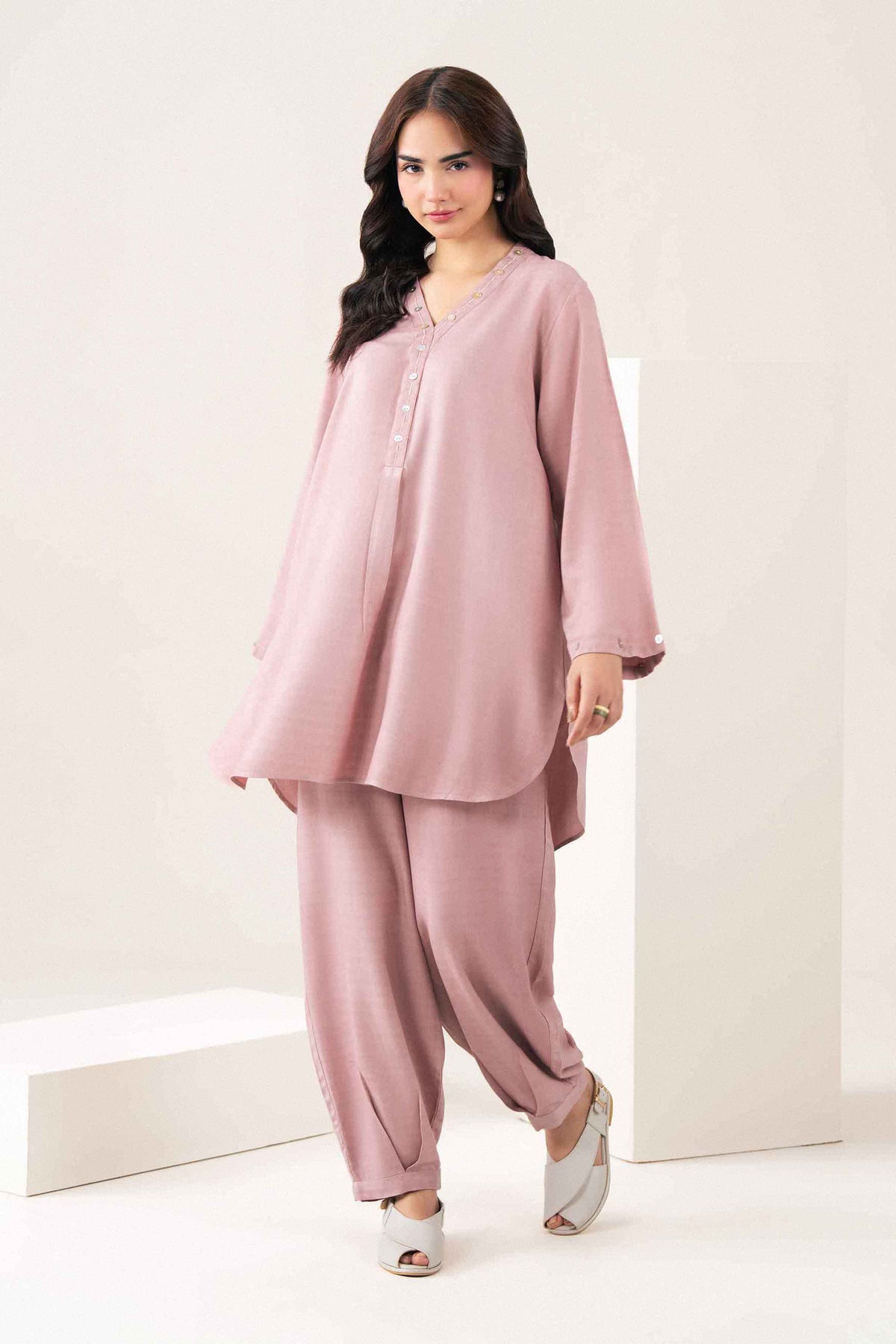 2 Piece - Solid Suit - ST2STE-PRET26WV2-57
