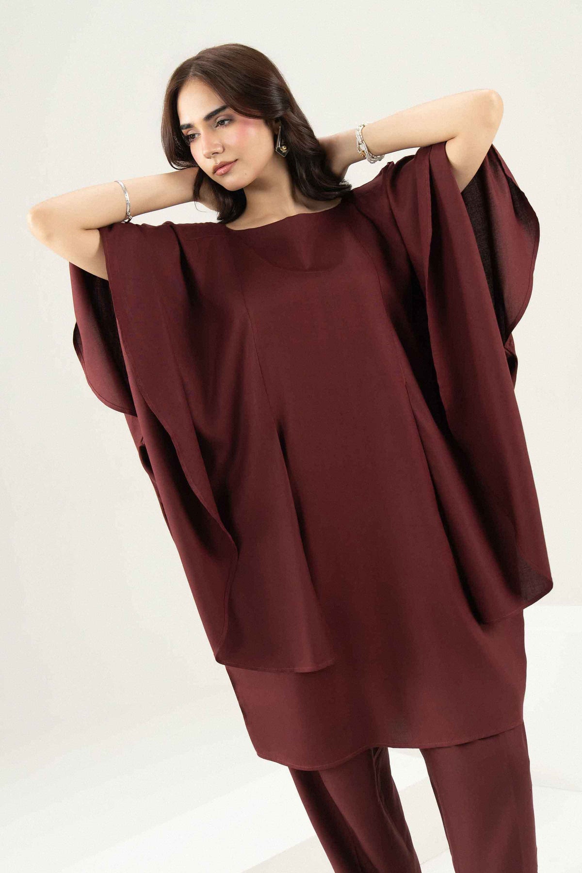 2 Piece - Solid Suit - ST2STE-PRET26WV2-60