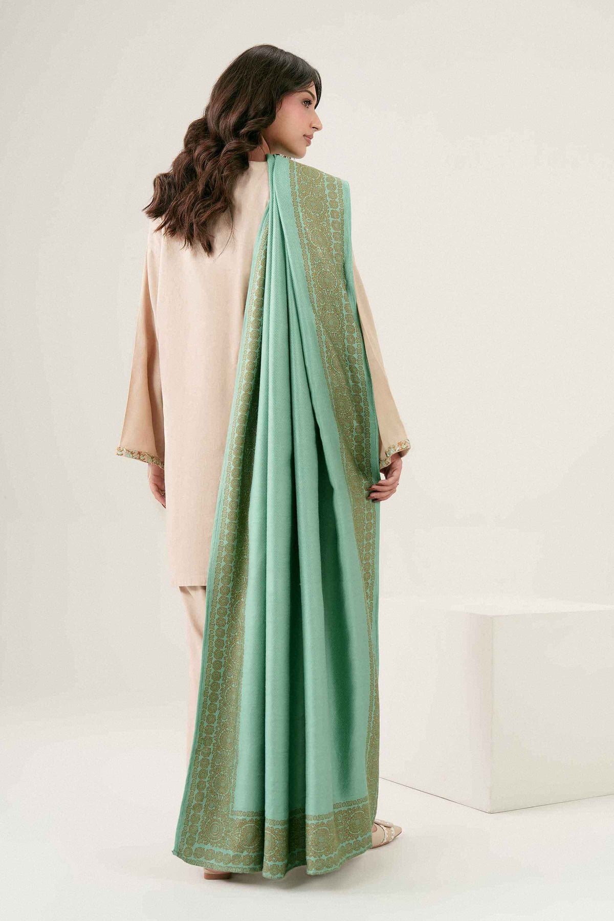 3 PIECE - EMBROIDERED SUIT - ST3PE-PRET26WV2-13