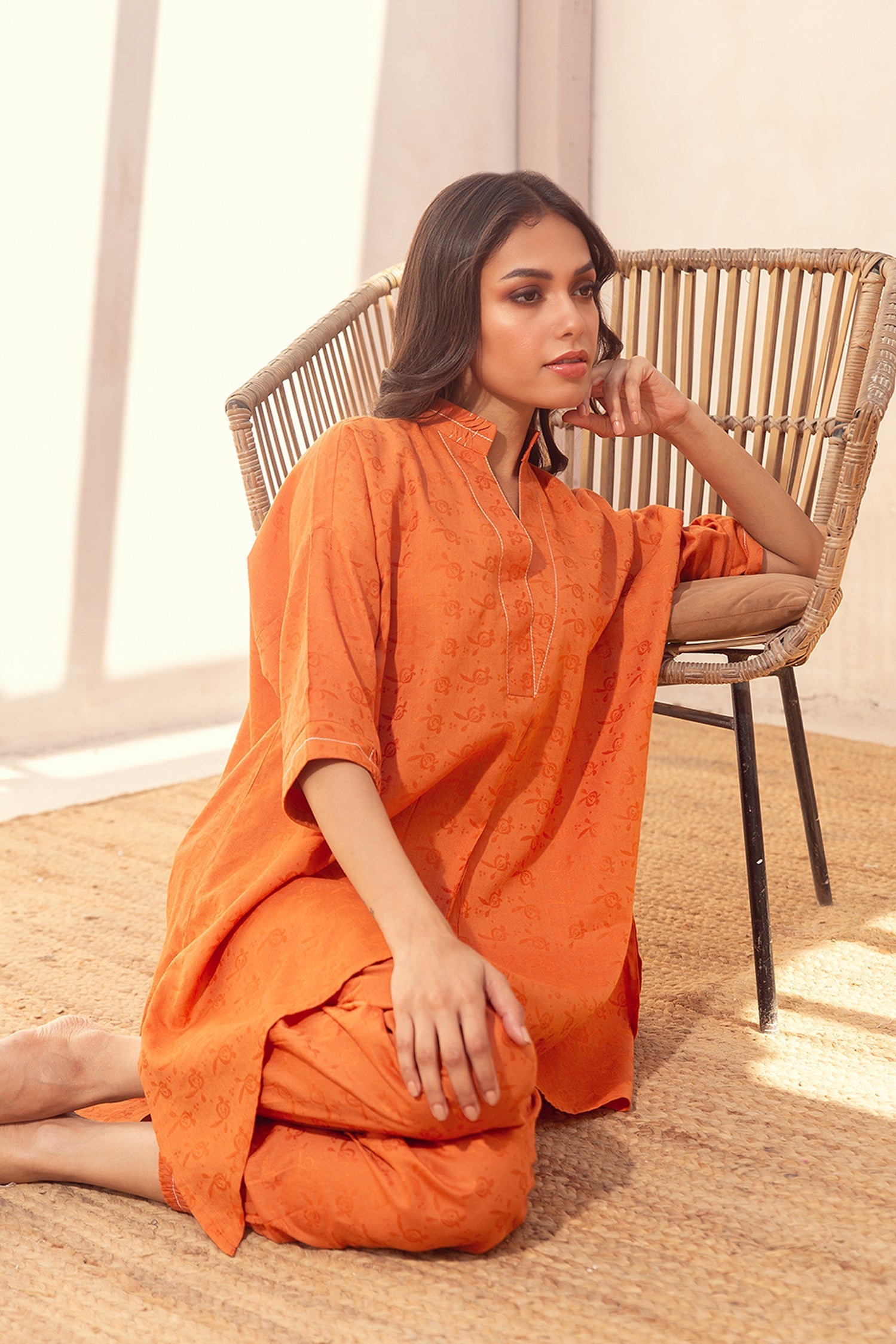 Summer Marmalade Matching Set