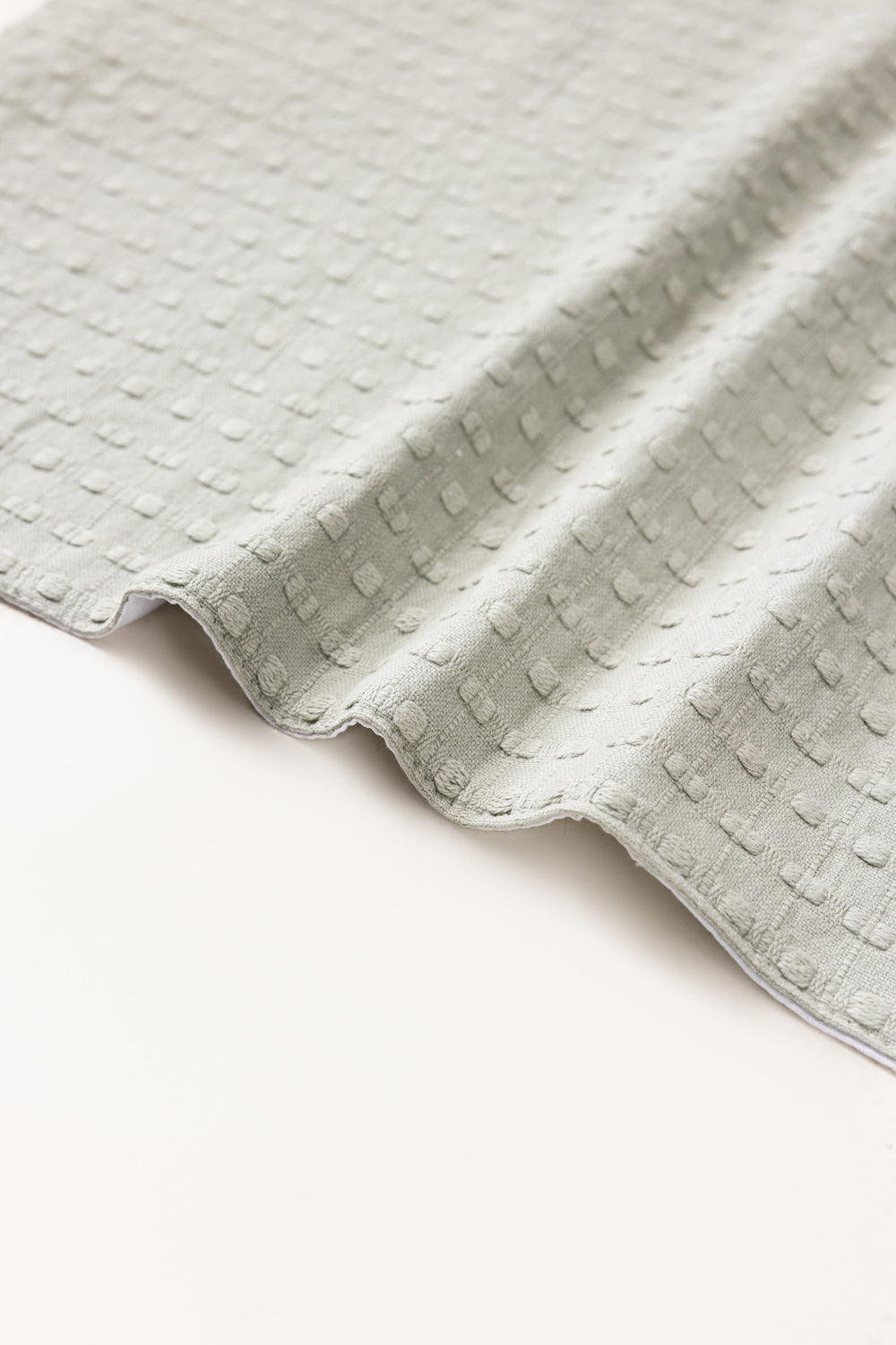Sage Green Dyed Placemat Pair