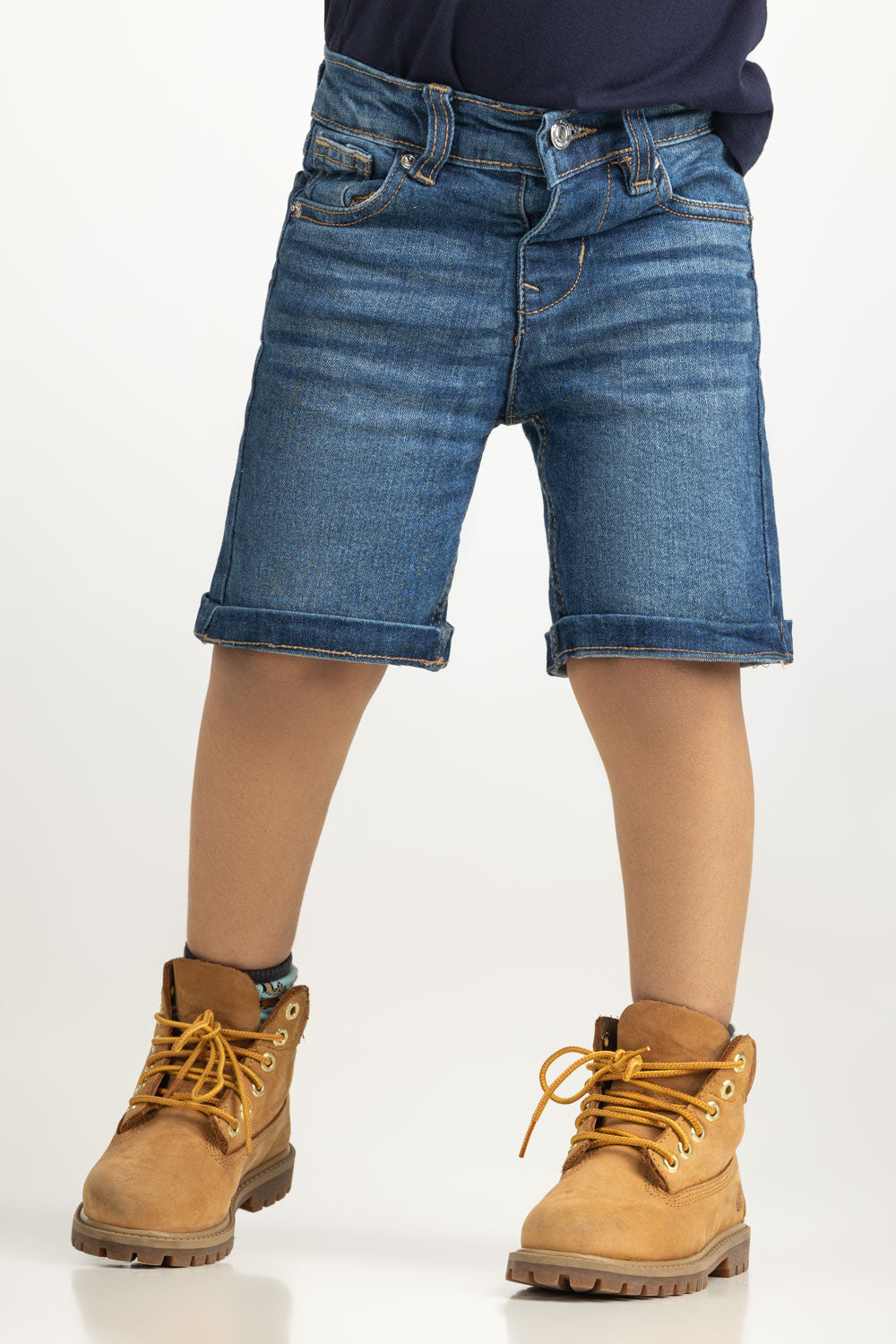 Regular Fit Shorts Tb-Sht-Ss25-009