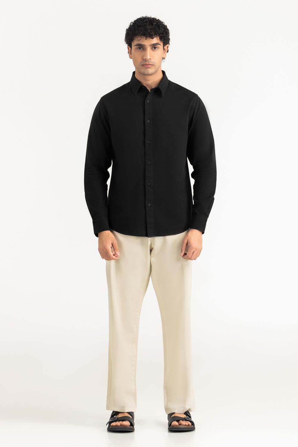 Regular Fit Casual Shirts