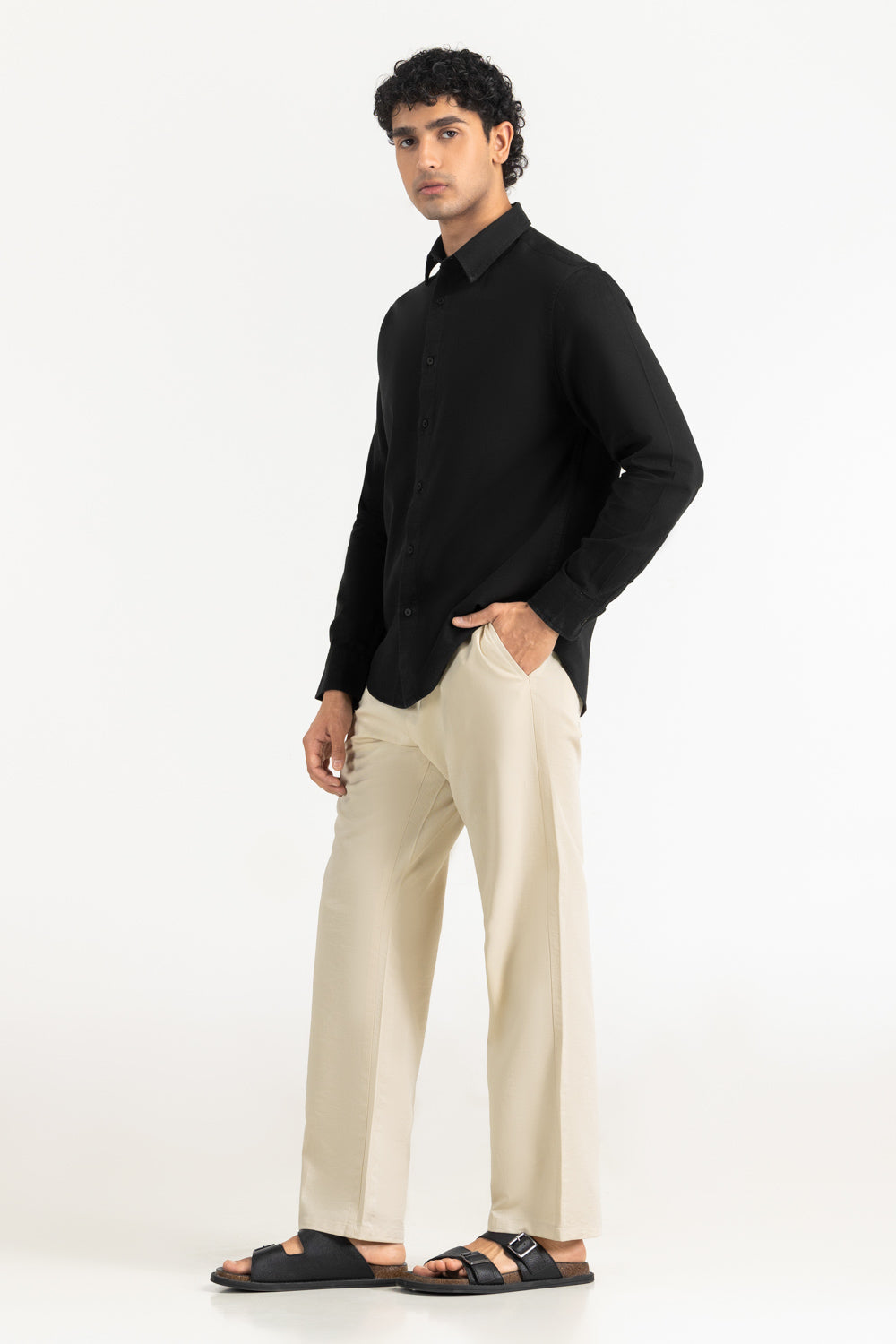 Regular Fit Casual Shirts