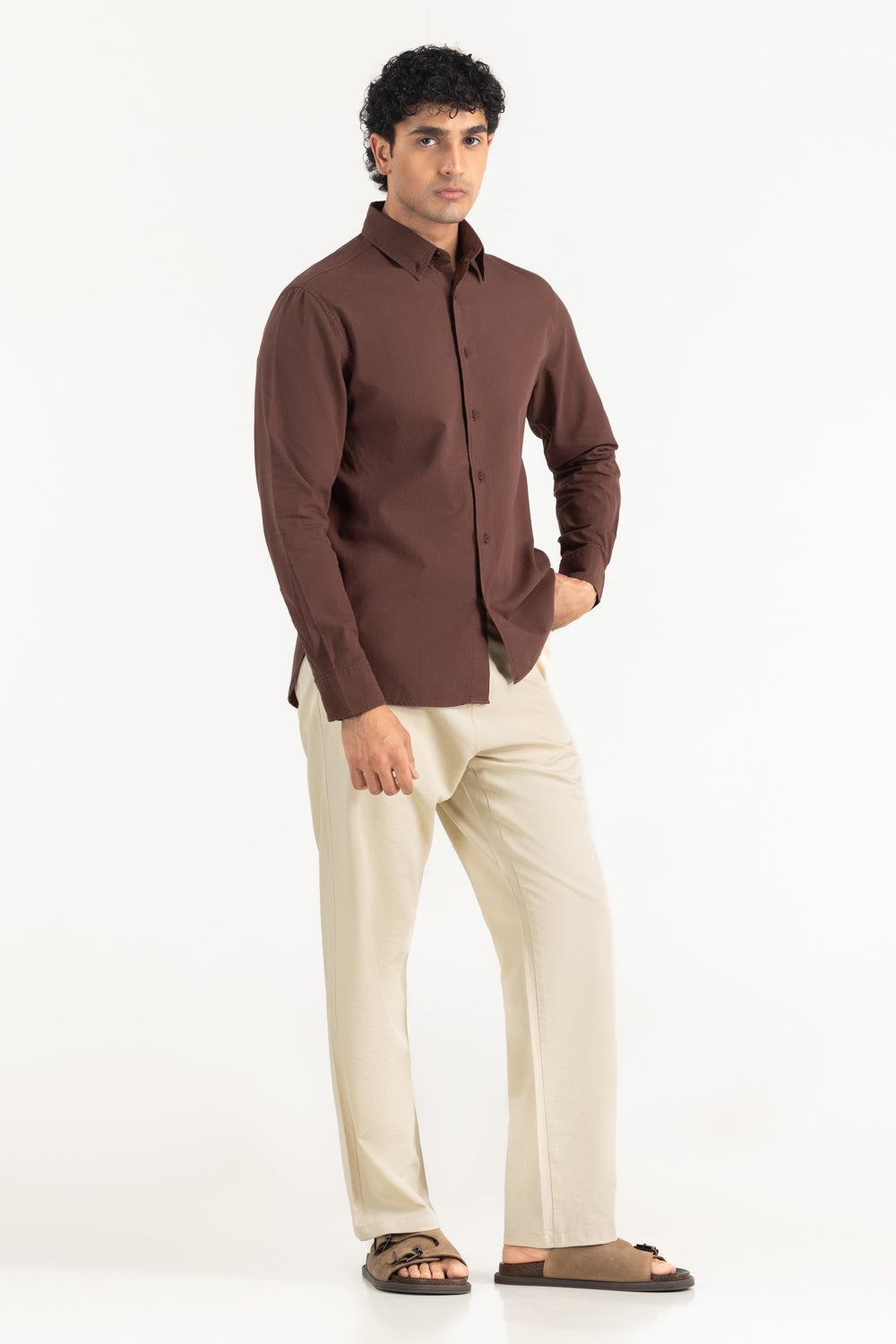 Regular Fit Casual Shirts