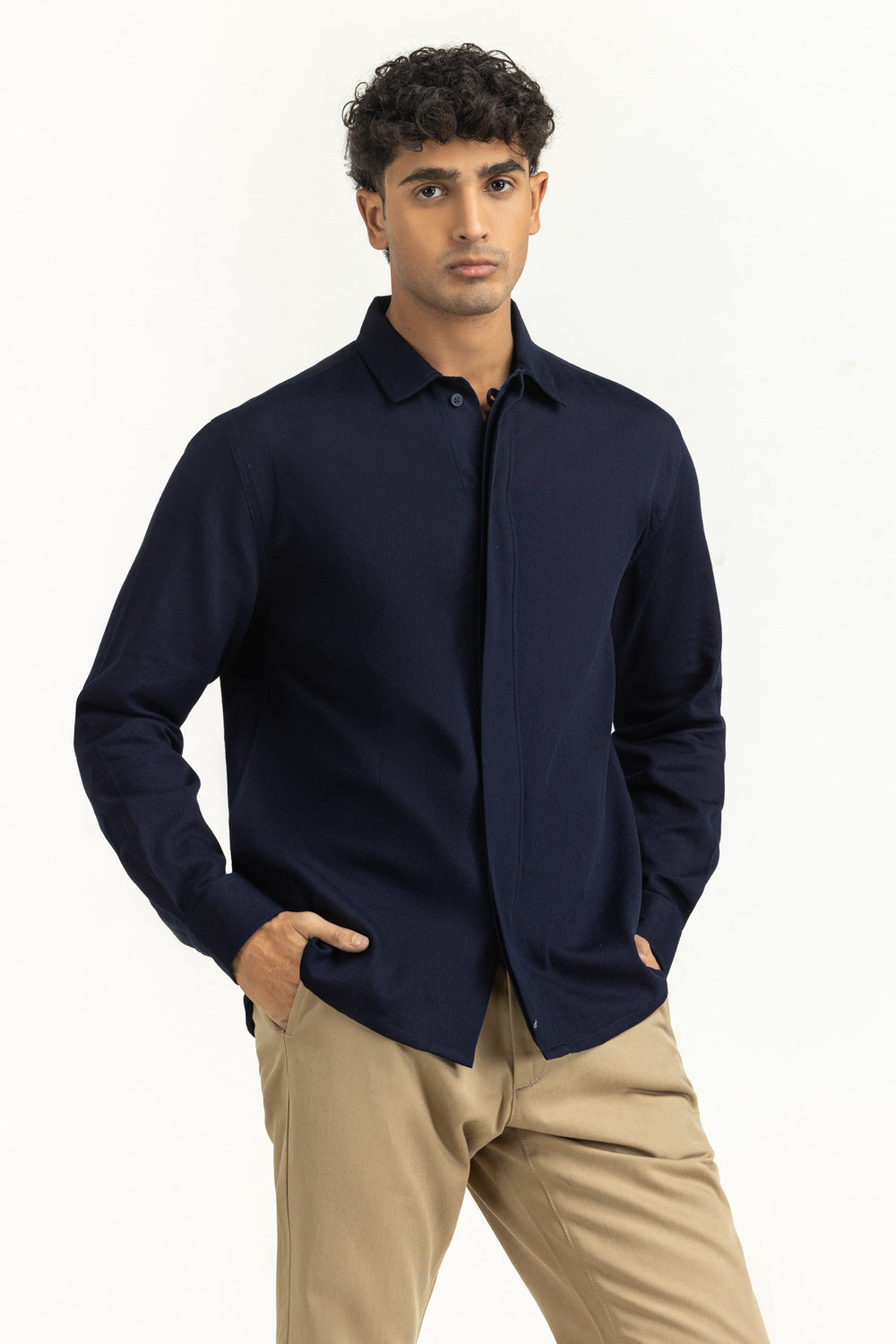 Regular Fit Casual Shirts