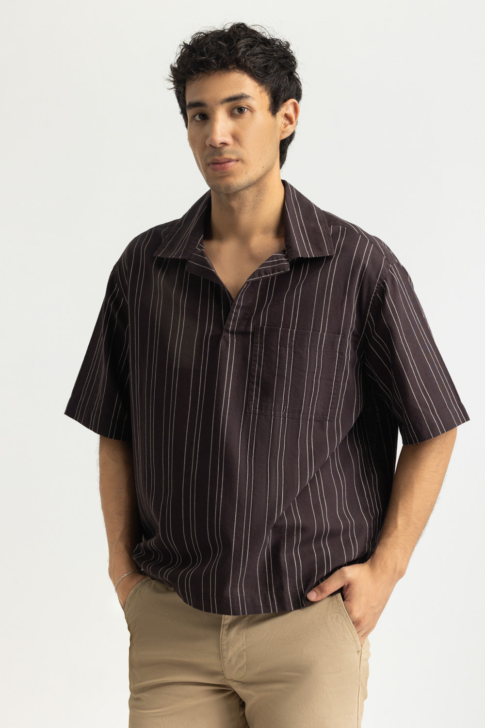 Regular Fit Casual Shirts
