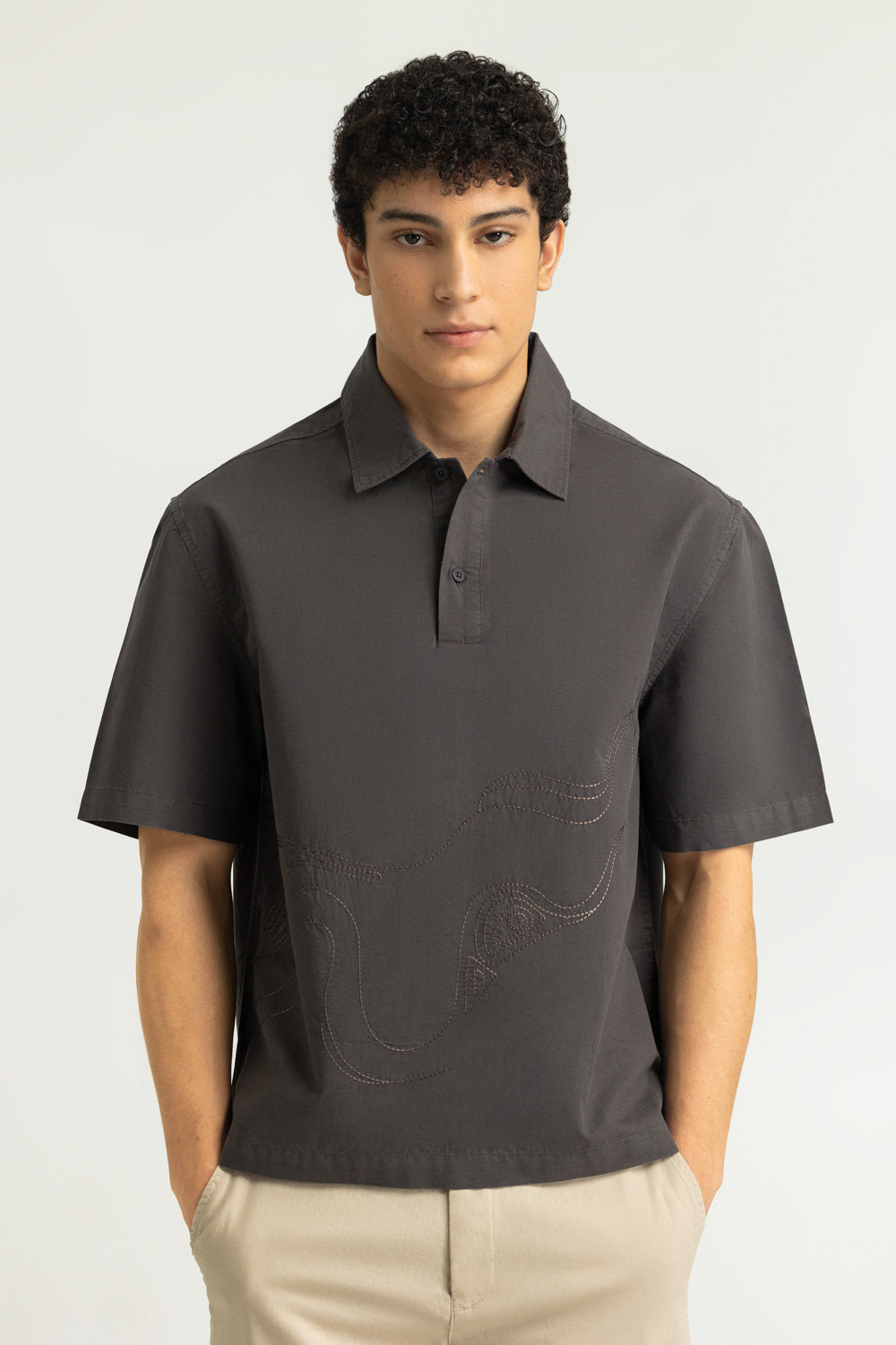 Regular Fit Casual Shirts
