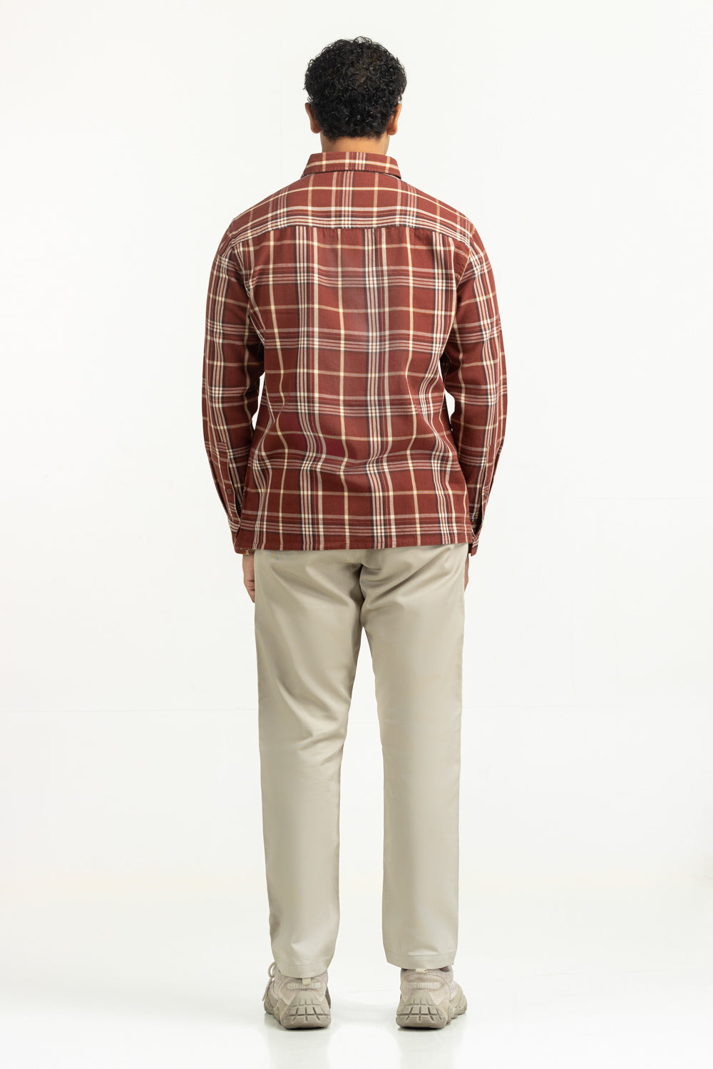 Regular Fit Casual Shirts