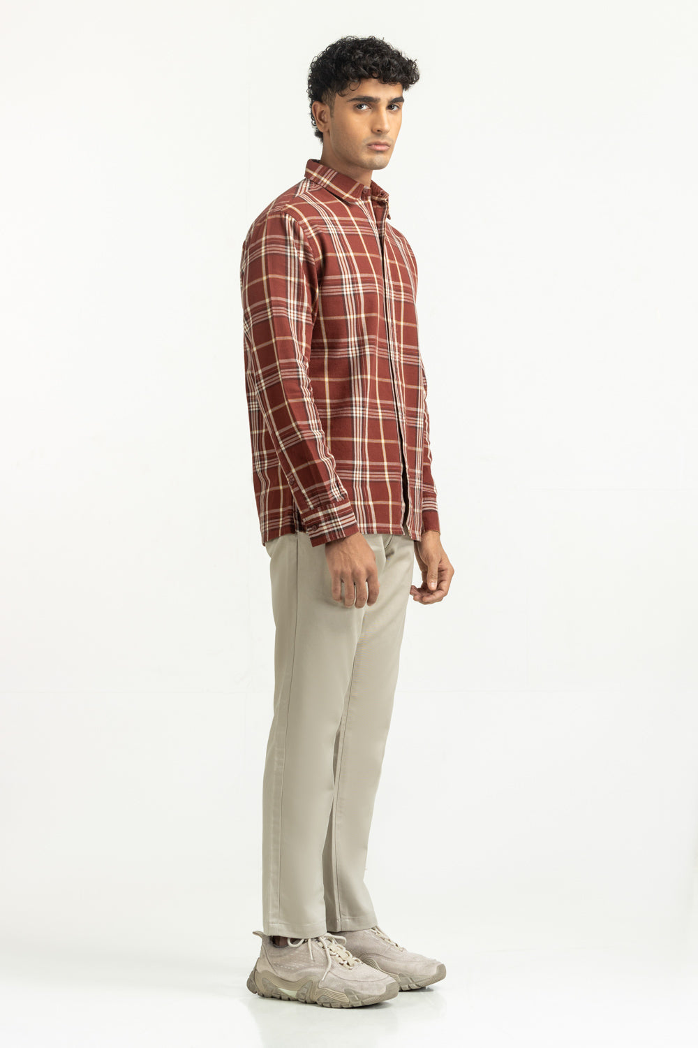 Regular Fit Casual Shirts