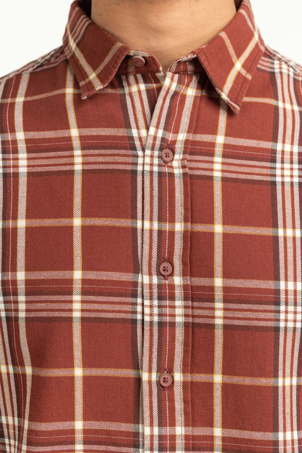 Regular Fit Casual Shirts