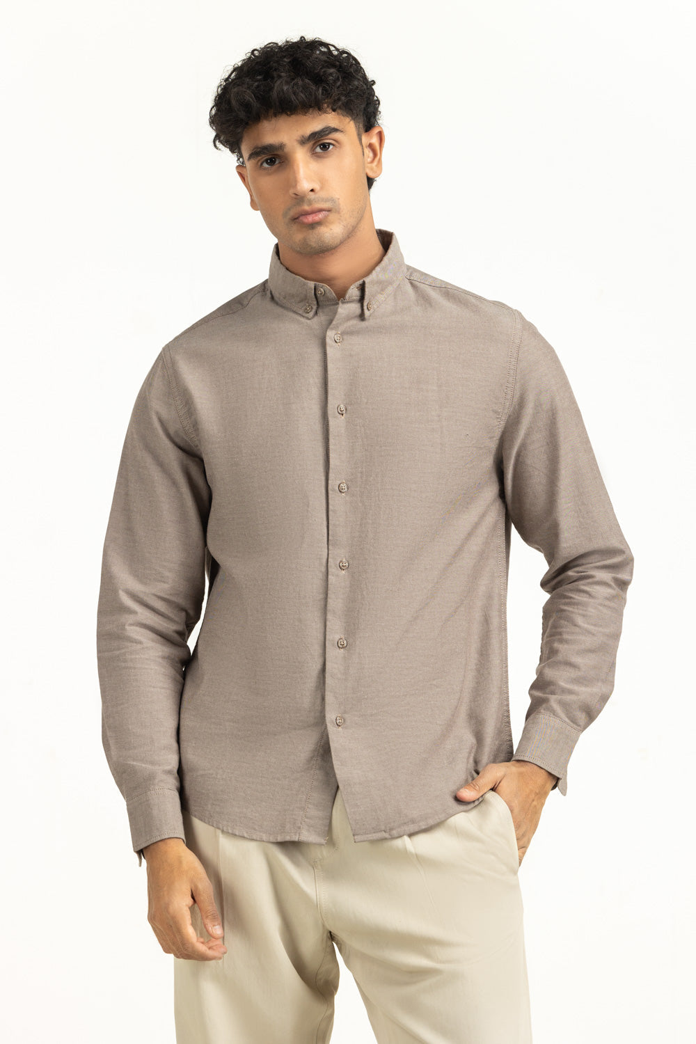 Regular Fit Casual Shirts
