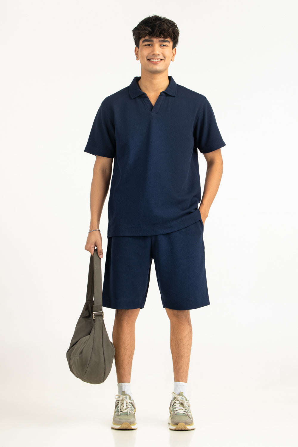 Relaxed Fit Co-Ord Set