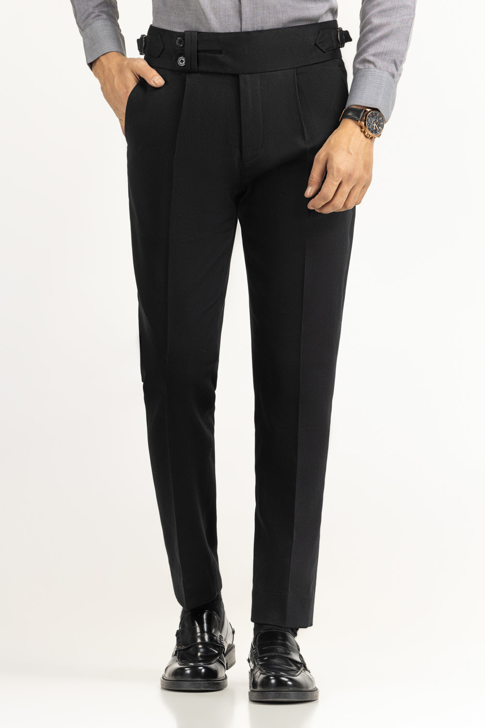 Regular Gurkha Pants