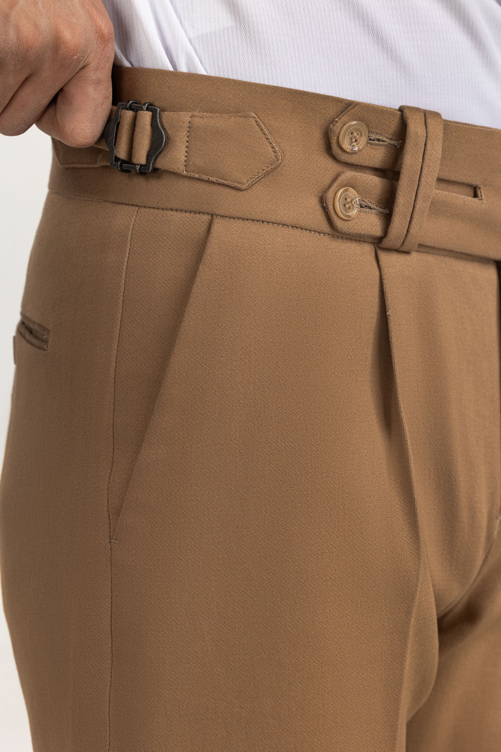 Regular Gurkha Pants