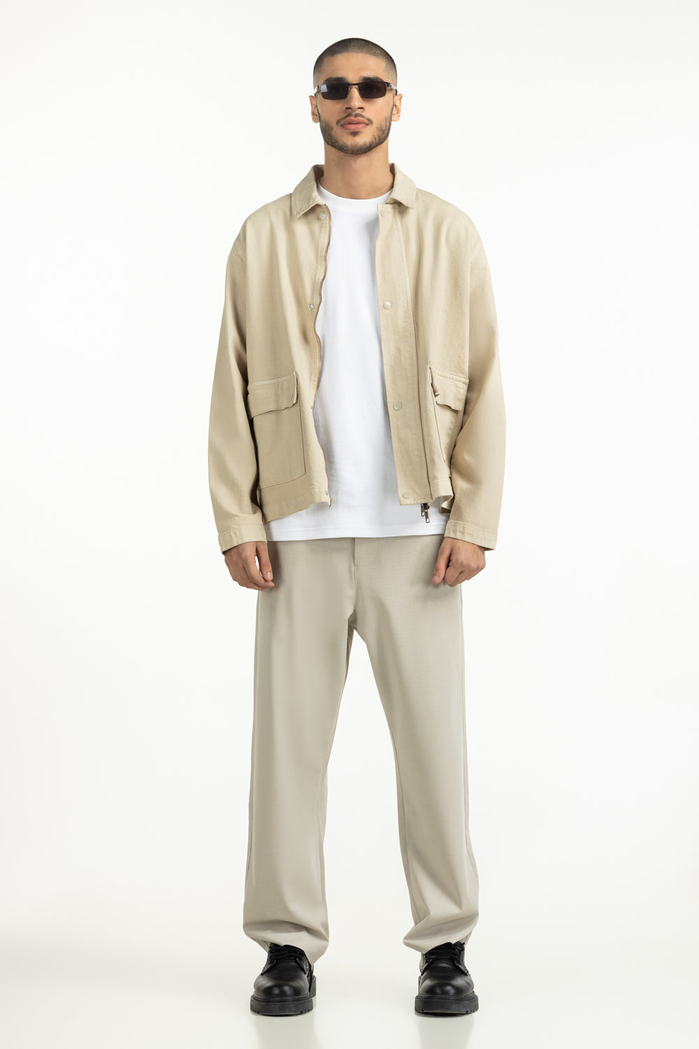 Regular Fit Jackets
