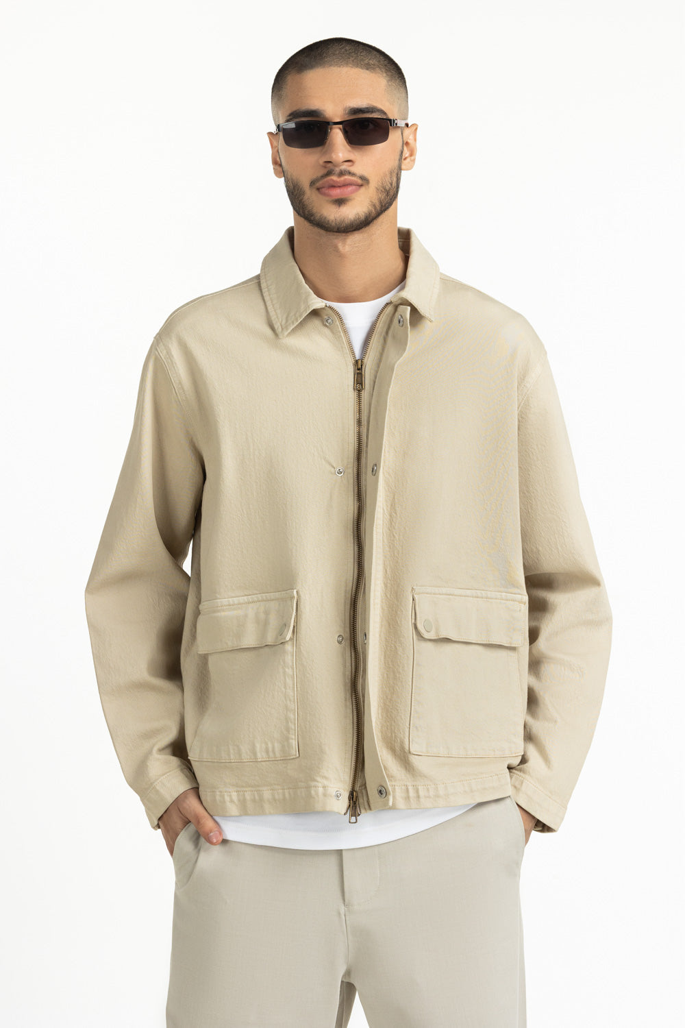 Regular Fit Jackets