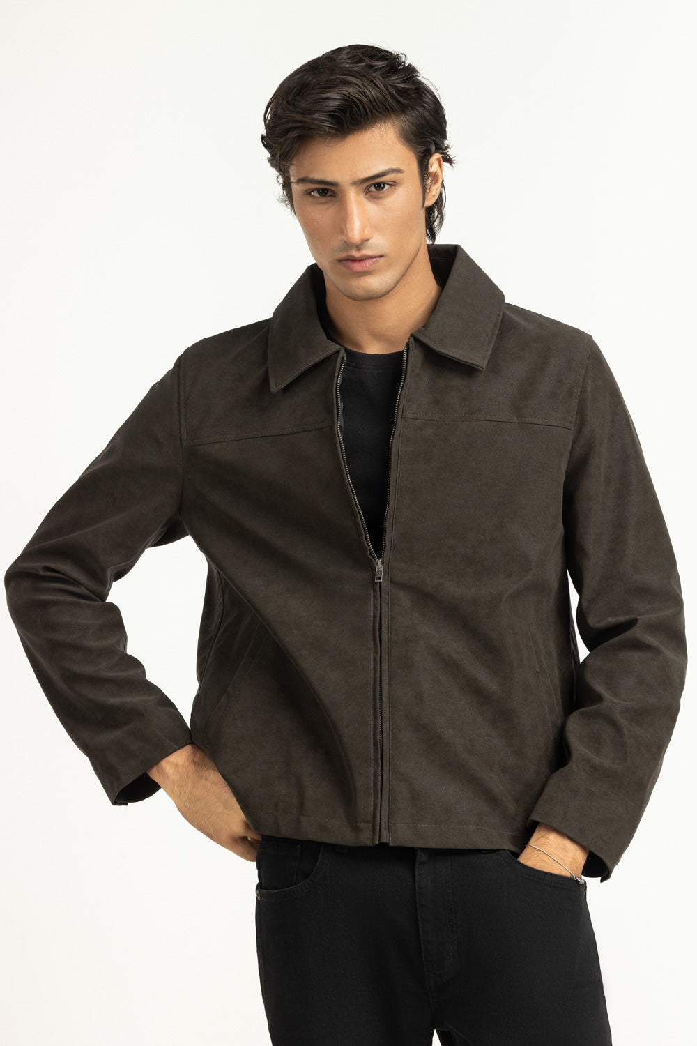 Regular Fit Jackets