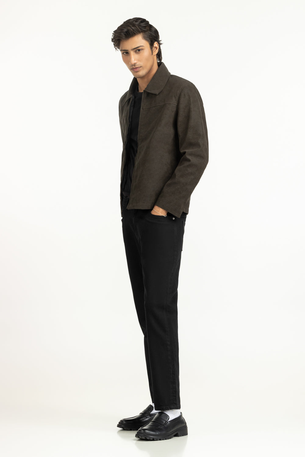 Regular Fit Jackets