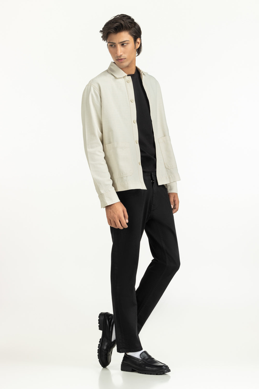 Regular Fit Jackets