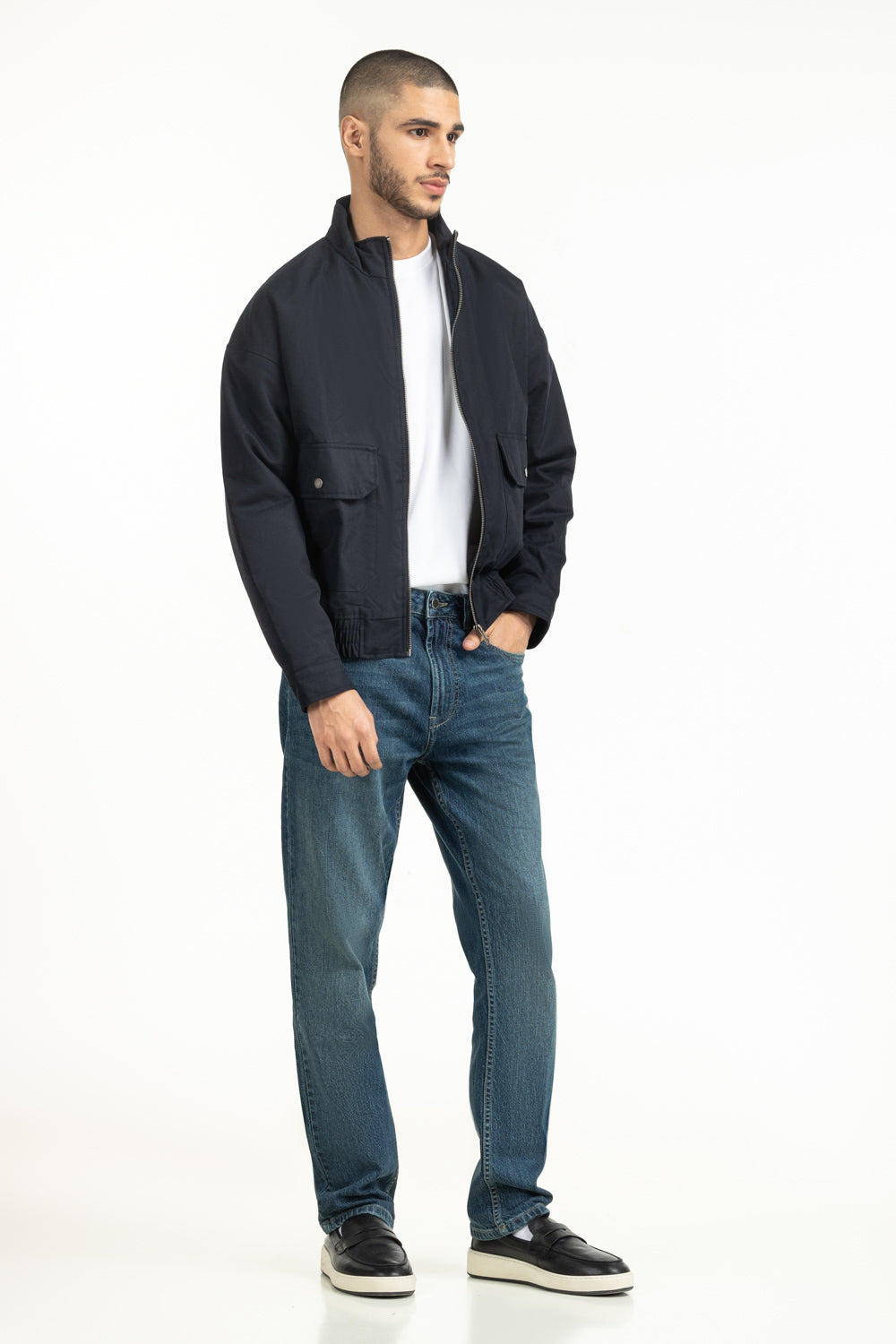 Regular Fit Jackets