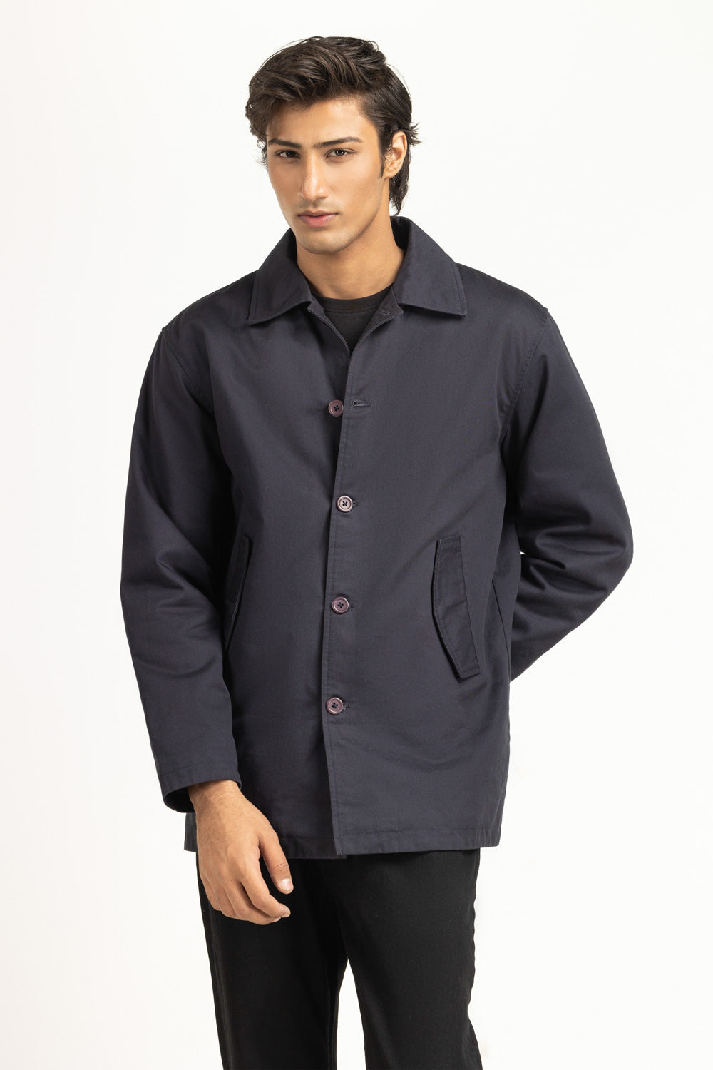 Regular Fit Jackets