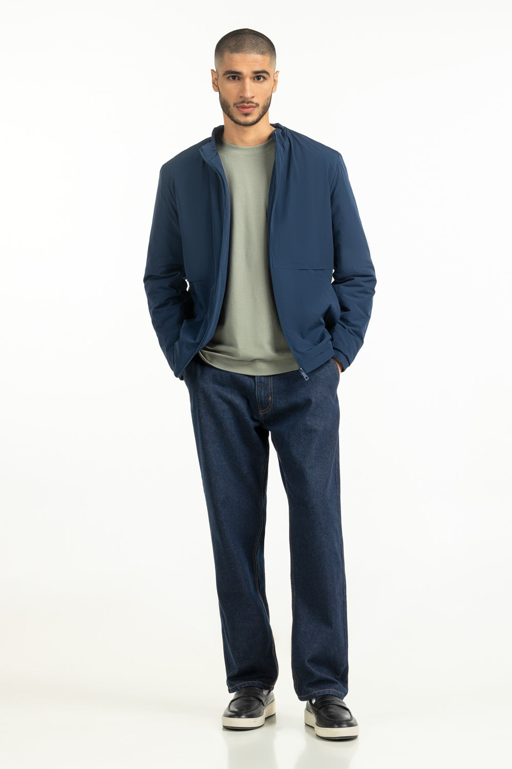 Regular Fit Jackets