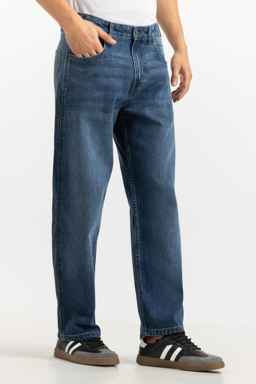 Straight fit Jeans