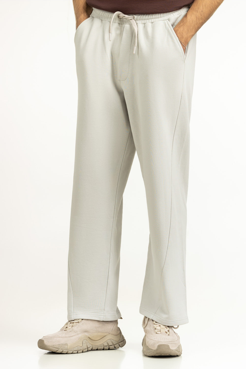 Loose Fit Jog Pants