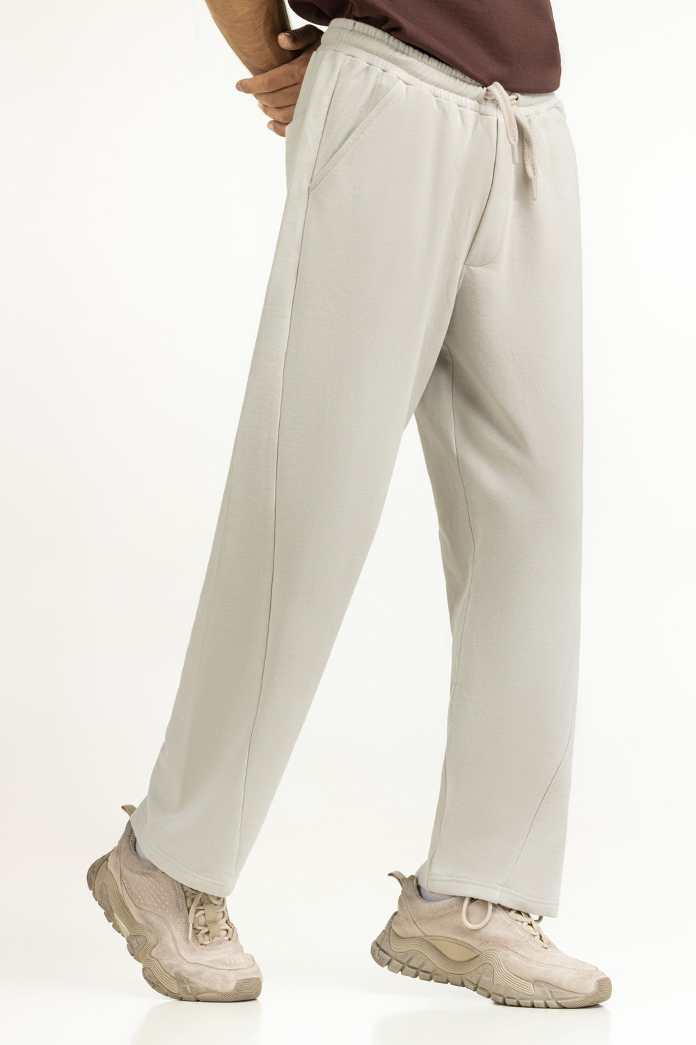 Loose Fit Jog Pants