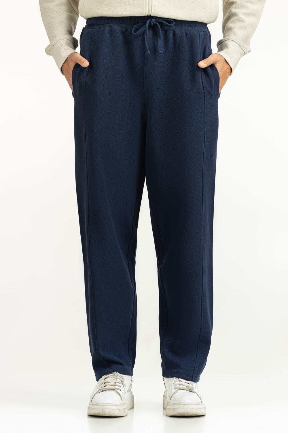 Straight Fit Jog Pants