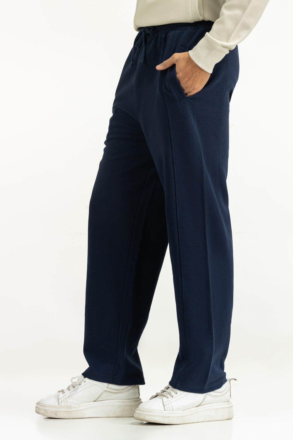 Straight Fit Jog Pants
